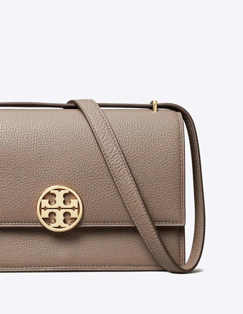 Tory Burch o1s22i1n1024 Size: OS / Miller Shoulder Bag in Neutro Size ONE SIZE - 3 Thumbnail