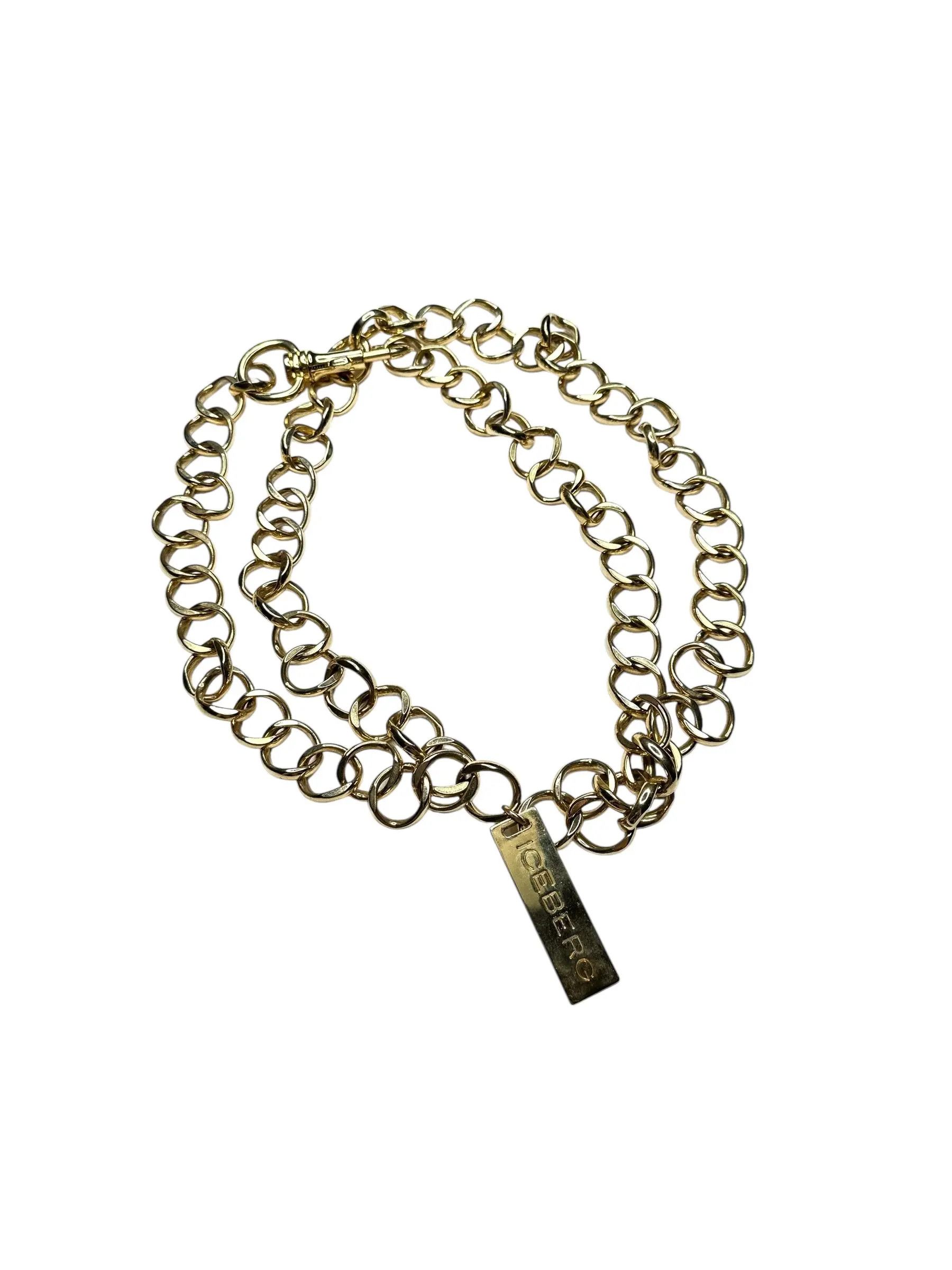 Iceberg Vintage Iceberg Necklace Size ONE SIZE - 1 Thumbnail