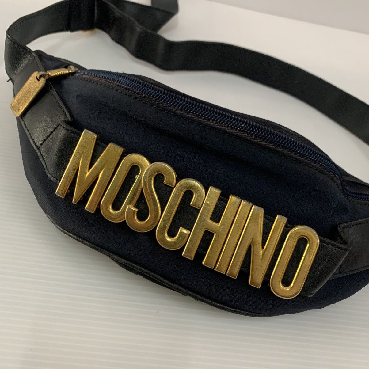 Moschino Moschino Waistbag Size ONE SIZE - 2 Thumbnail