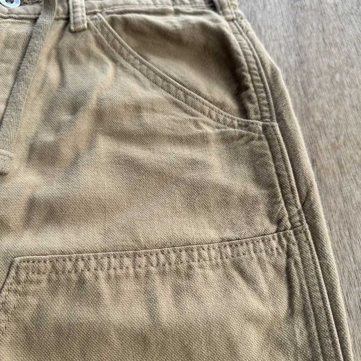 Beauty Beast STEALS 💥 UNIQLO JAPAN VINTAGE DOUBLE KNEE CARPENTER PANTS Size US 30 / EU 46 - 8 Thumbnail