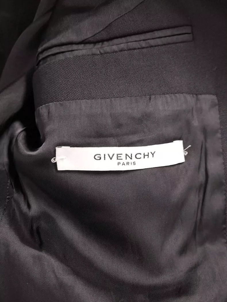 Givenchy Givenchy Size48 Blazer Jacket, Size 48 (120), Retail Price Size US M / EU 48-50 / 2 - 3 Thumbnail