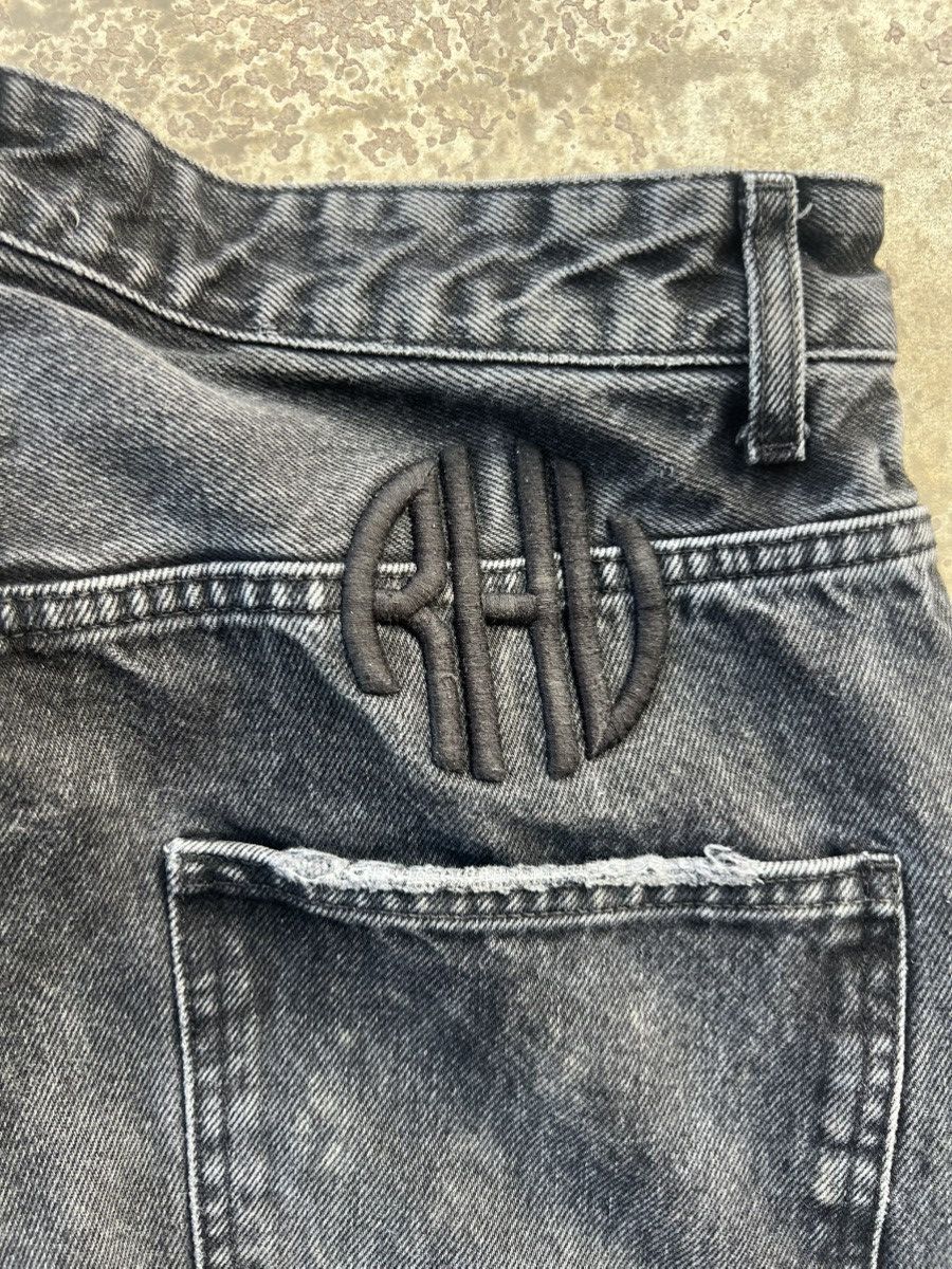 Rhude × Zara Zara Rhuigi Belted Jeans Size US 30 / EU 46 - 5 Thumbnail