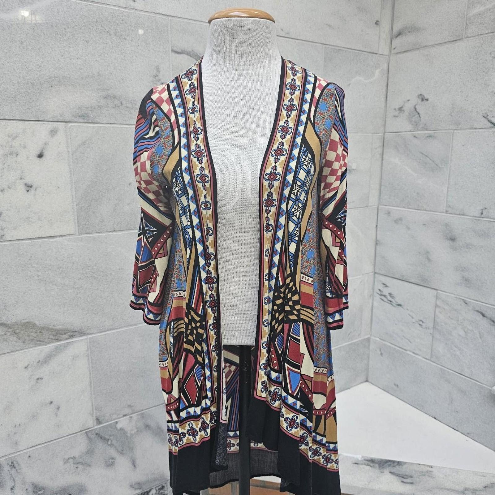 Other Women's Flying Tomato Kimono Vest Size M / US 6-8 / IT 42-44 - 1 Thumbnail