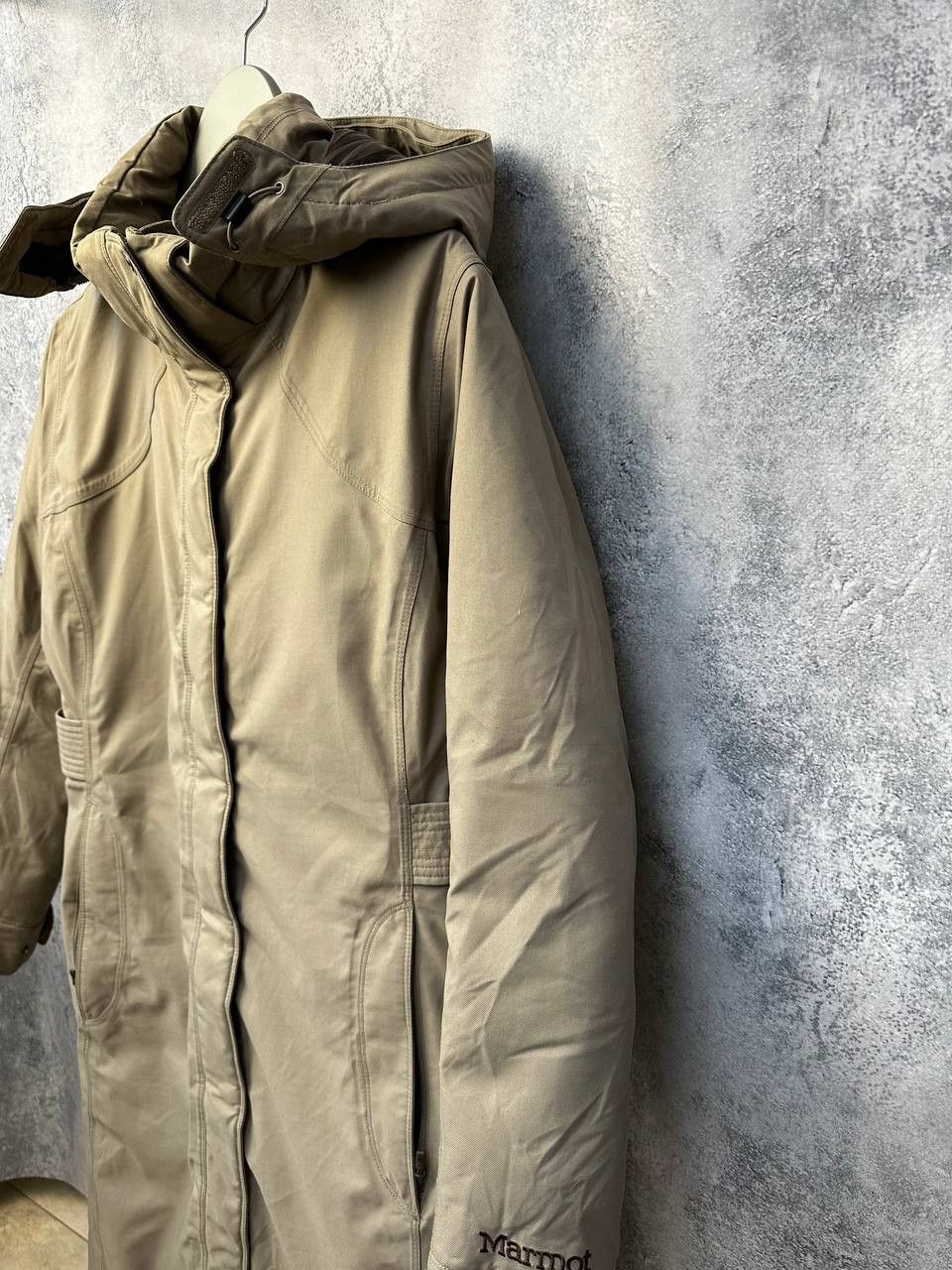 Marmot Marmot 650 Fill Power Goose Down Long Parka Winter Coat Size XL / US 12-14 / IT 48-50 - 6 Thumbnail
