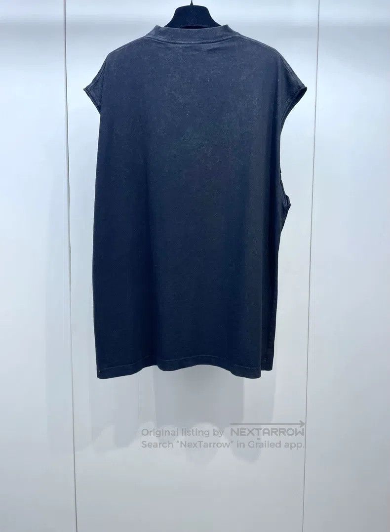 Balenciaga Balenciaga City of Angels Los Angeles Night Scene Sleevele Size US S / EU 44-46 / 1 - 2 Thumbnail
