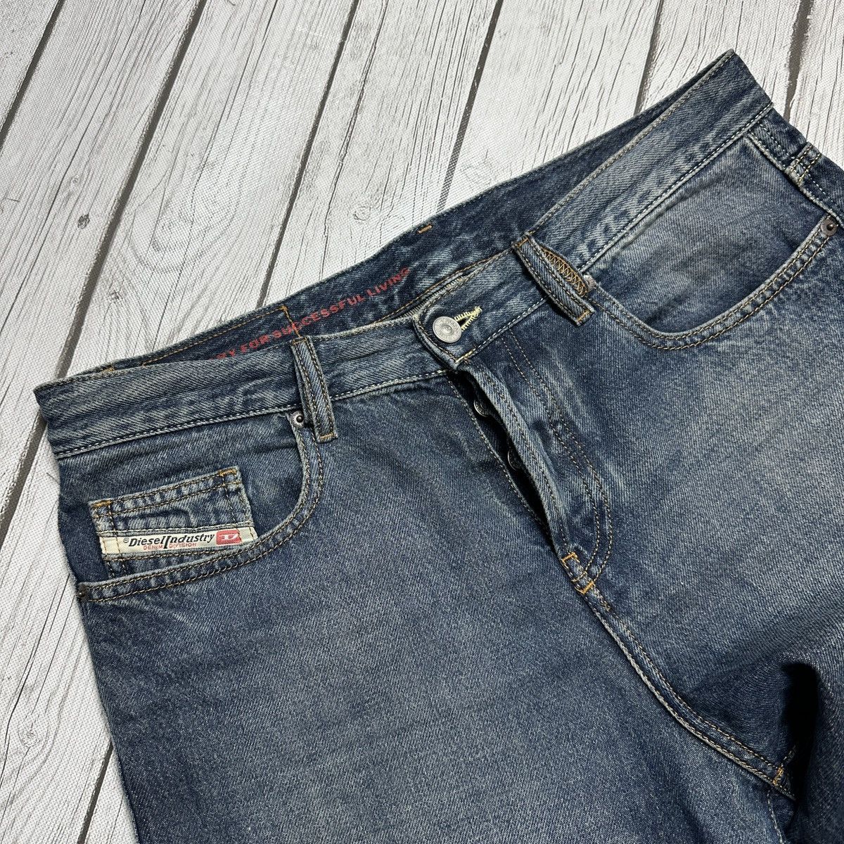 Diesel Diesel Viker jeans Size US 32 / EU 48 - 3 Thumbnail