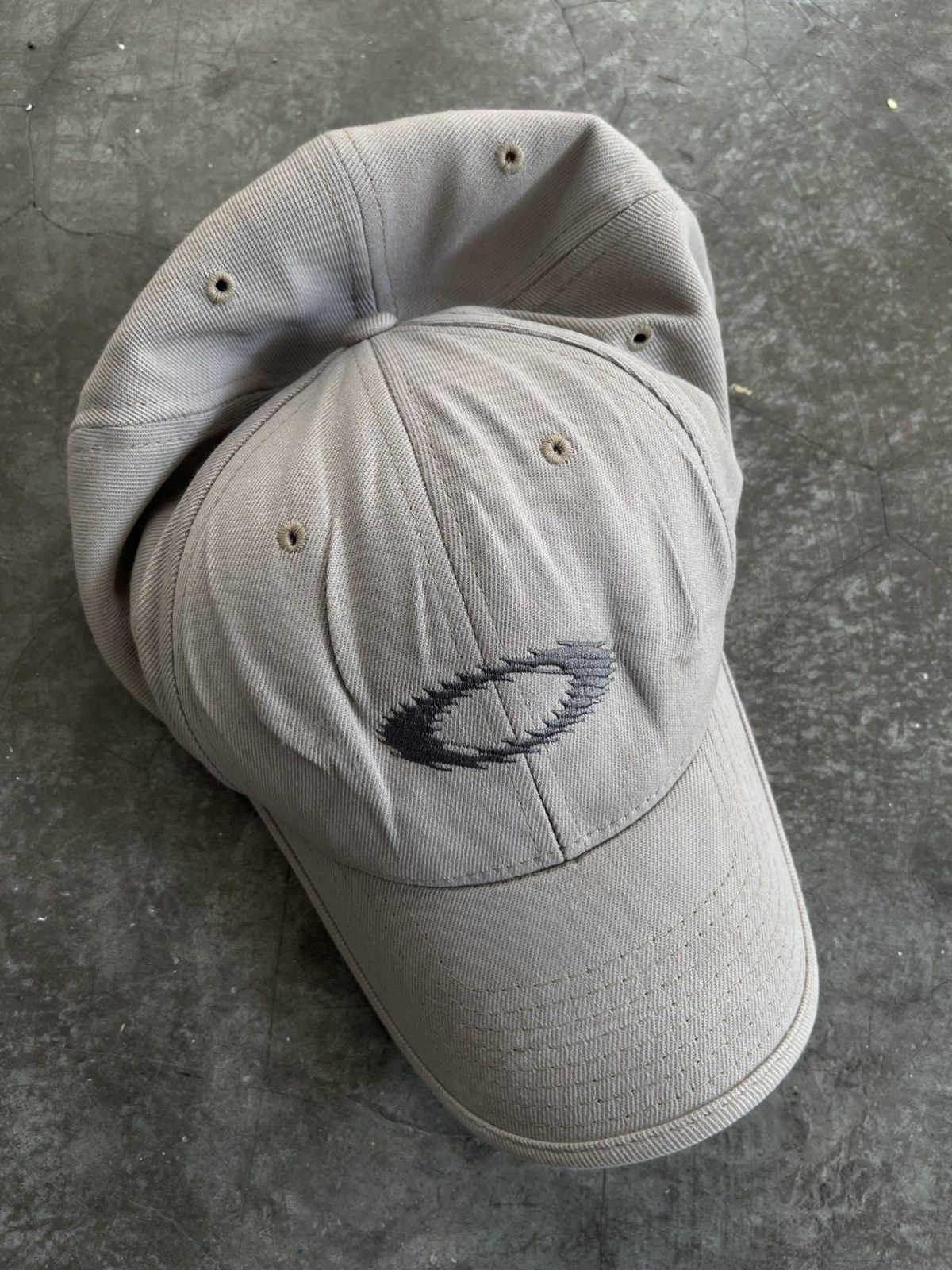 Oakley 1990s Oakley Software Wool Beret L | Grailed