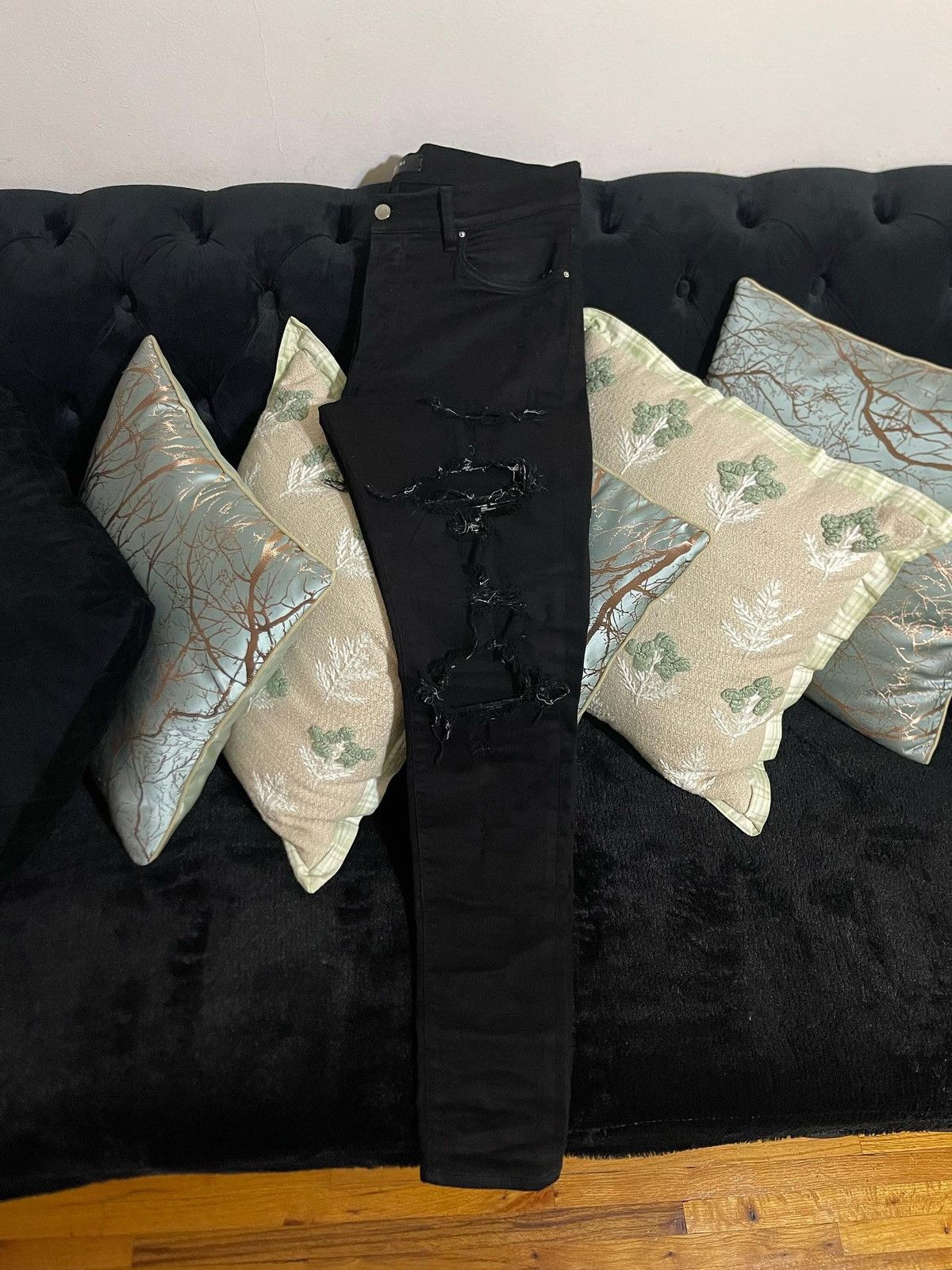 Amiri Amiri Size US 33 - 3 Thumbnail