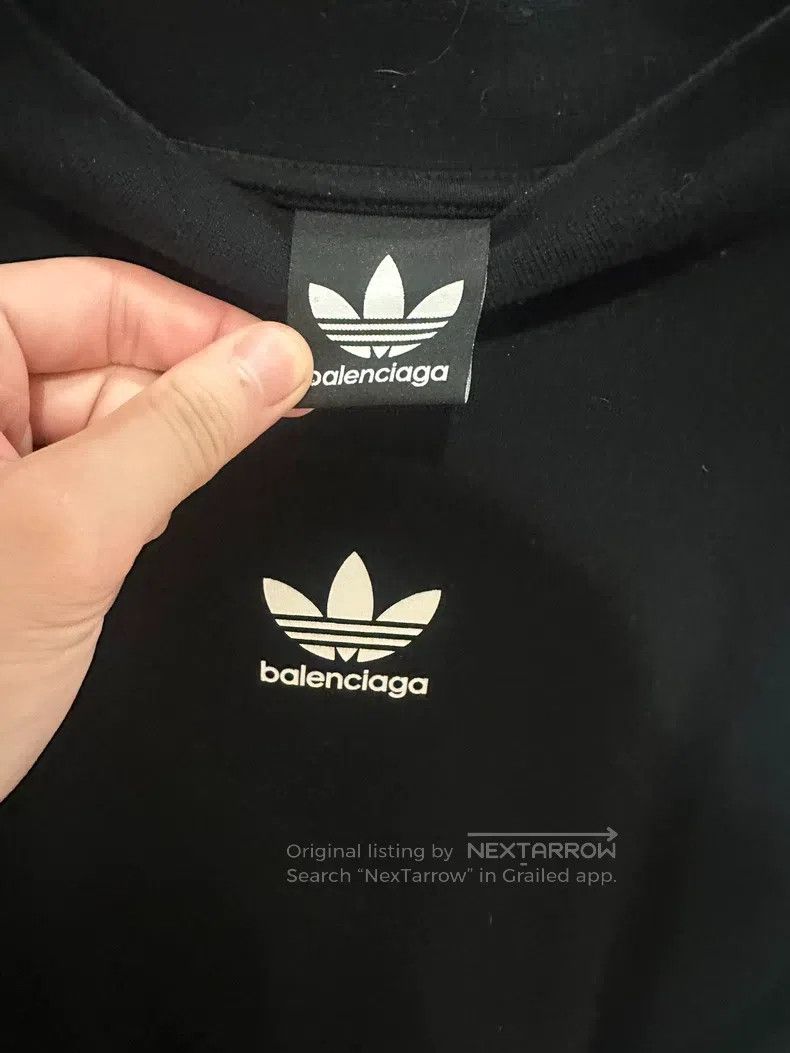 Other Balenciaga long sleeve Size US S / EU 44-46 / 1 - 2 Thumbnail
