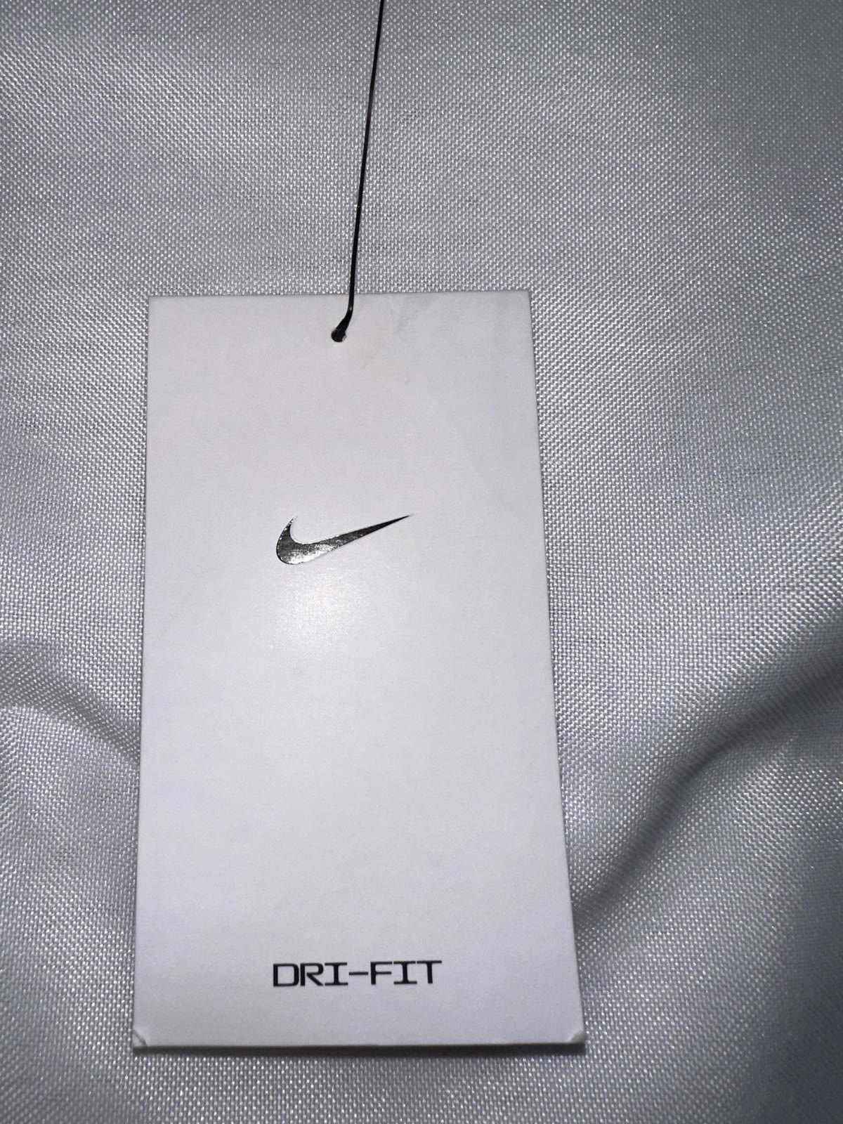 Nike Nike Pro Men's Dri-Fit Short Sleeve Training Shirt Size US L / EU 52-54 / 3 - 9 Thumbnail