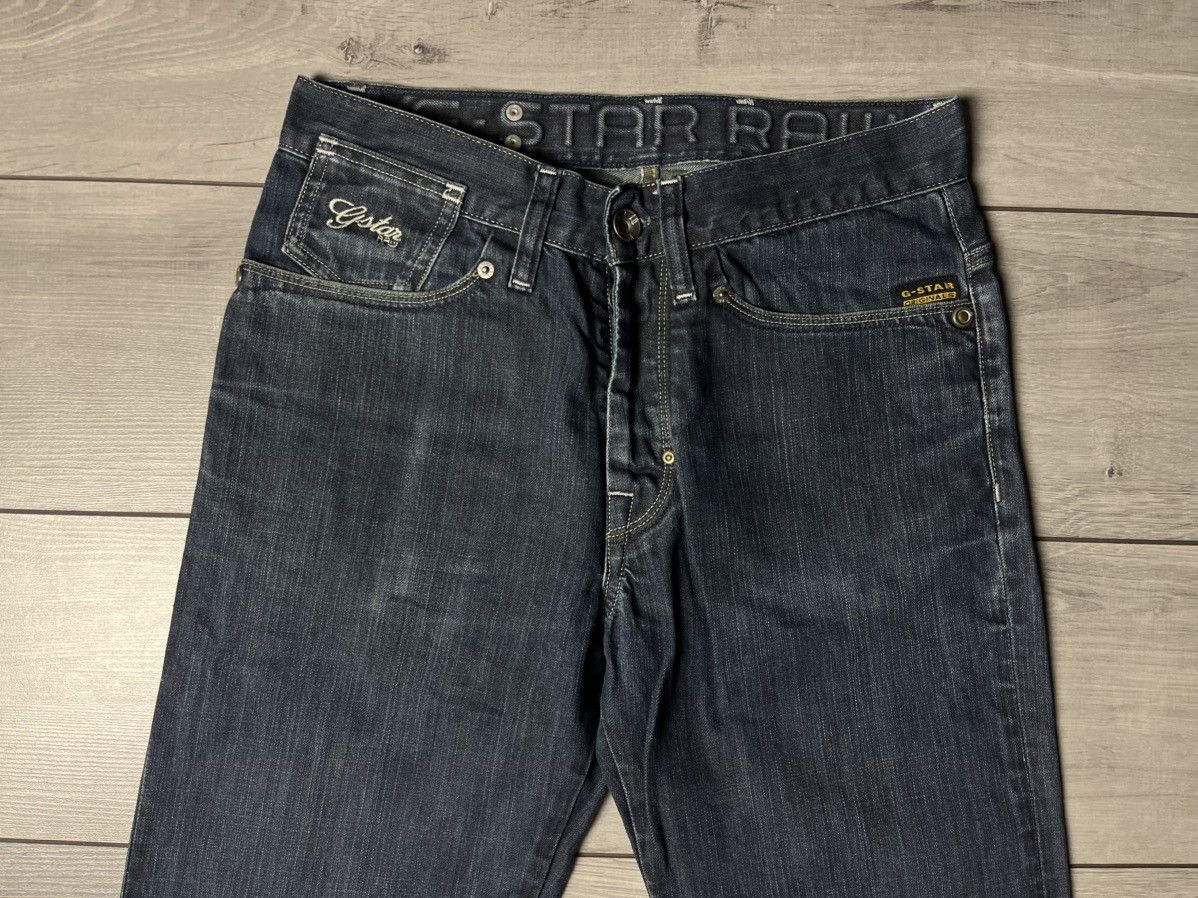 G-Star G star raw denim jeans coodes straitght 30/32 Size US 30 / EU 46 - 3 Thumbnail