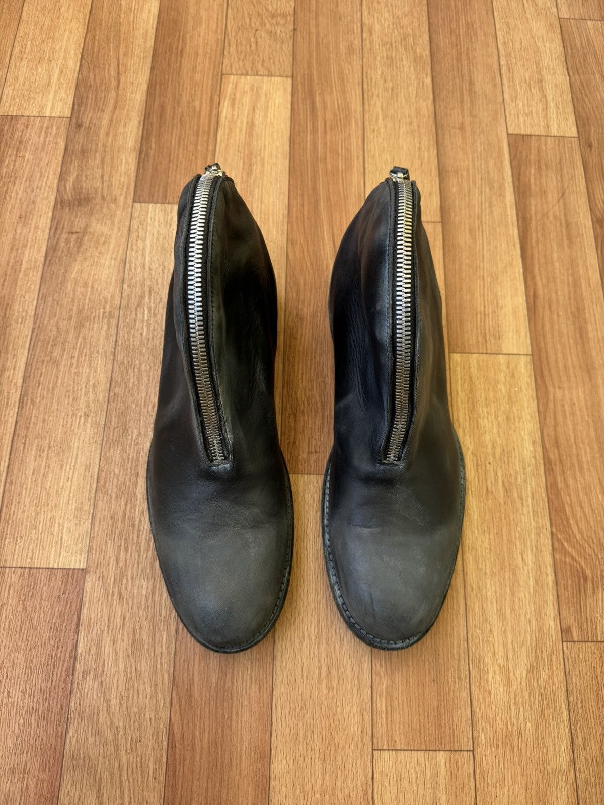 Cinzia Araia ❗️🔥Cinzia Araia rare full zip boot like ( guidi , kmri , Size US 10 / EU 43 - 9 Thumbnail
