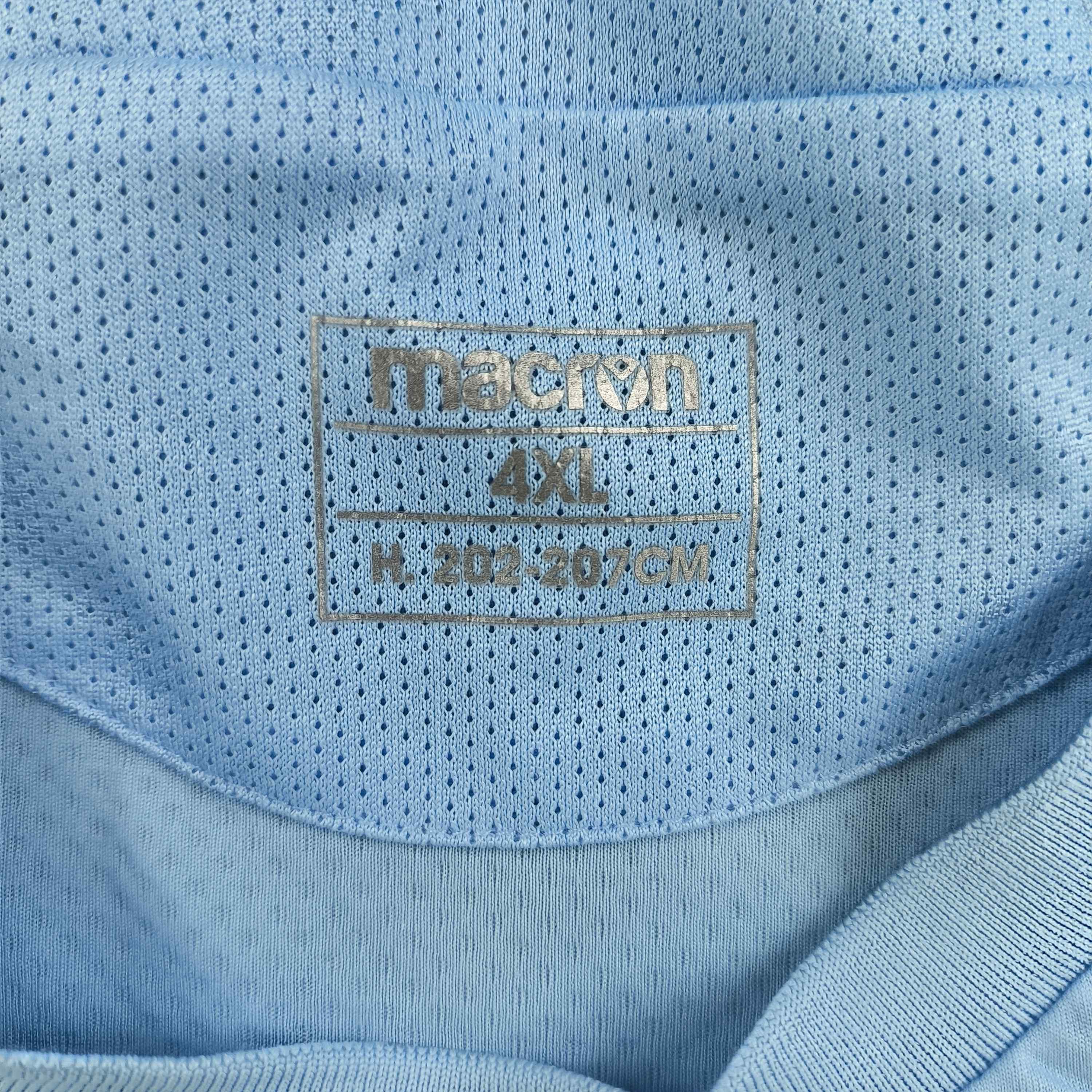 Macron Club Brugge Macron training football jersey shirt size 4XL Size US XXL / EU 58 / 5 - 4 Thumbnail