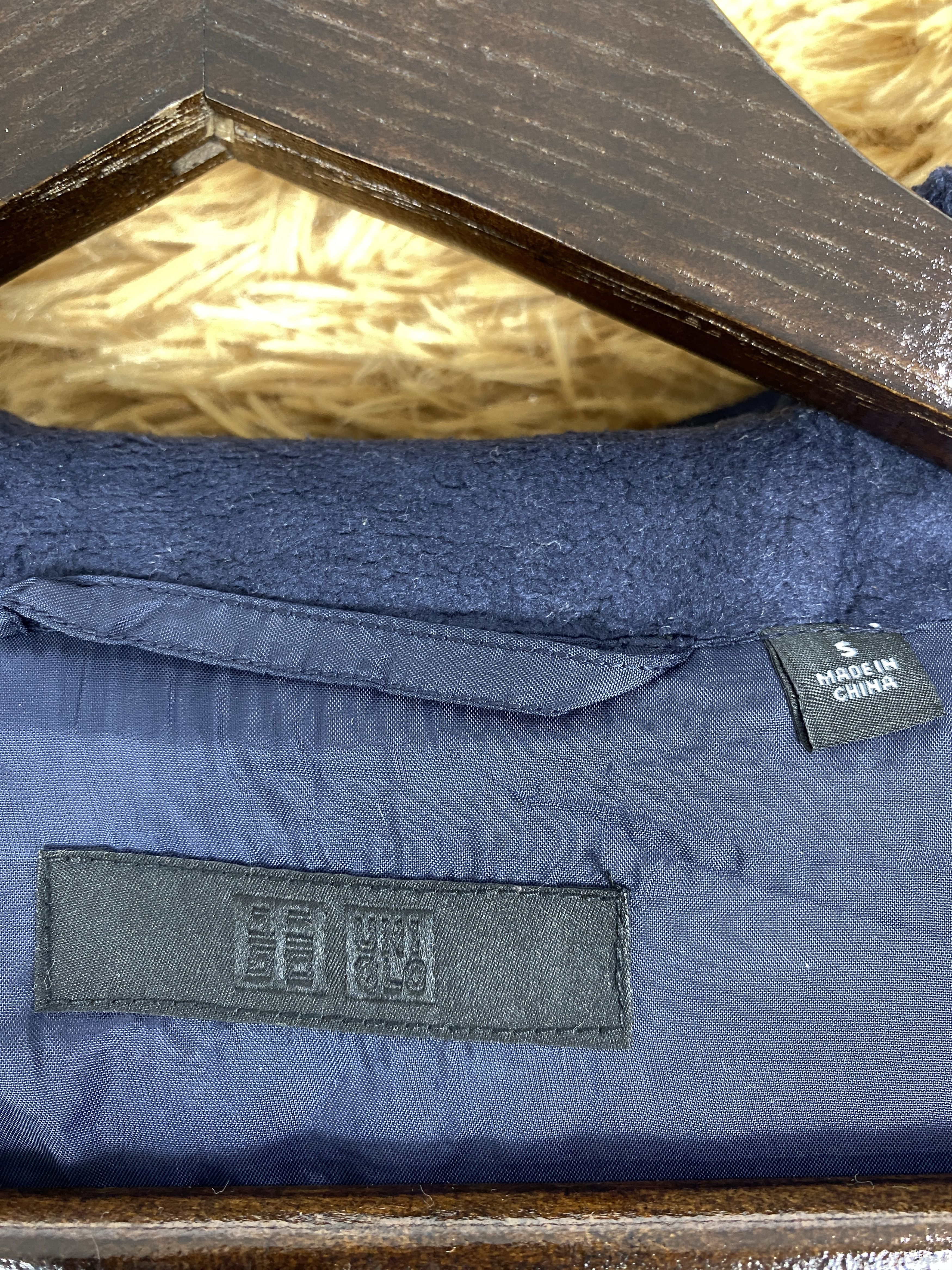 Uniqlo × Vintage Vintage Uniqlo Hoodie Jacket Size US S / EU 44-46 / 1 - 8 Thumbnail