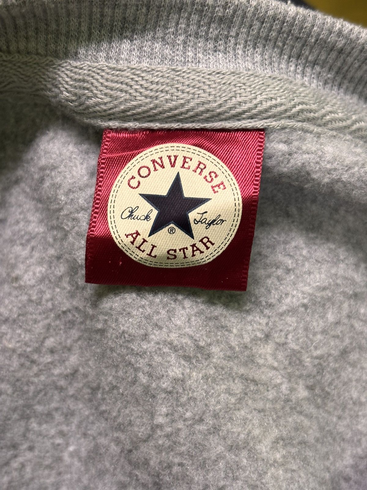 Converse Vintage Converse Sweatshirt Size S / US 4 / IT 40 - 11 Thumbnail