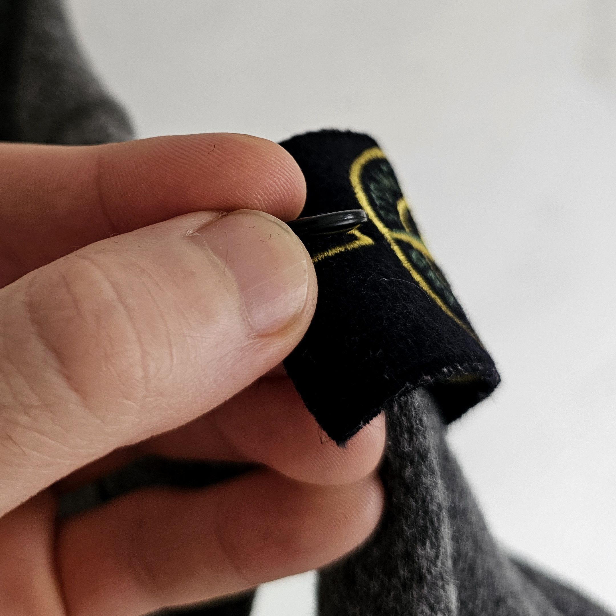 Stone Island Stone Island zip sweater Size US M / EU 48-50 / 2 - 9 Thumbnail