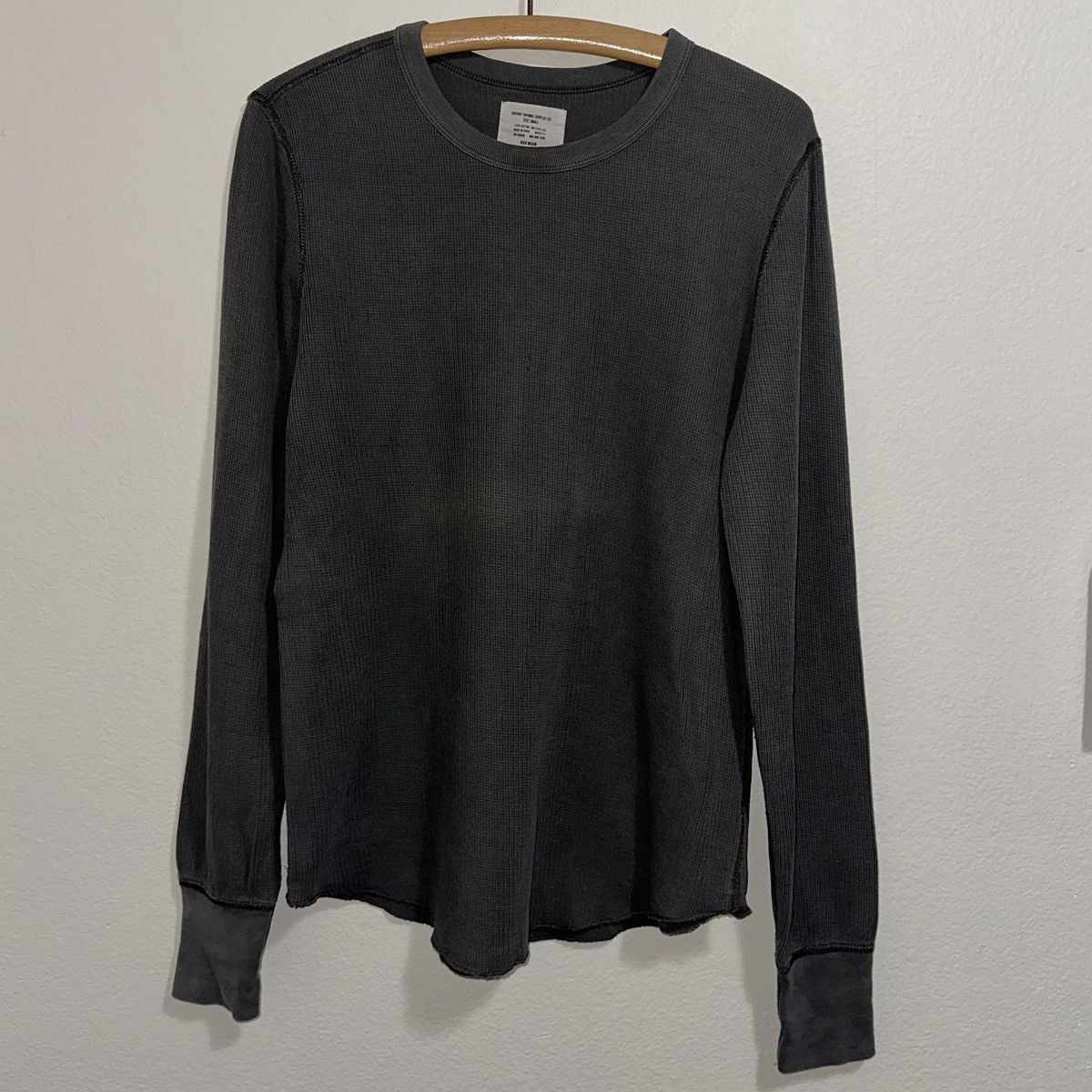 Buck Mason Vintage Thermal Surplus L/s