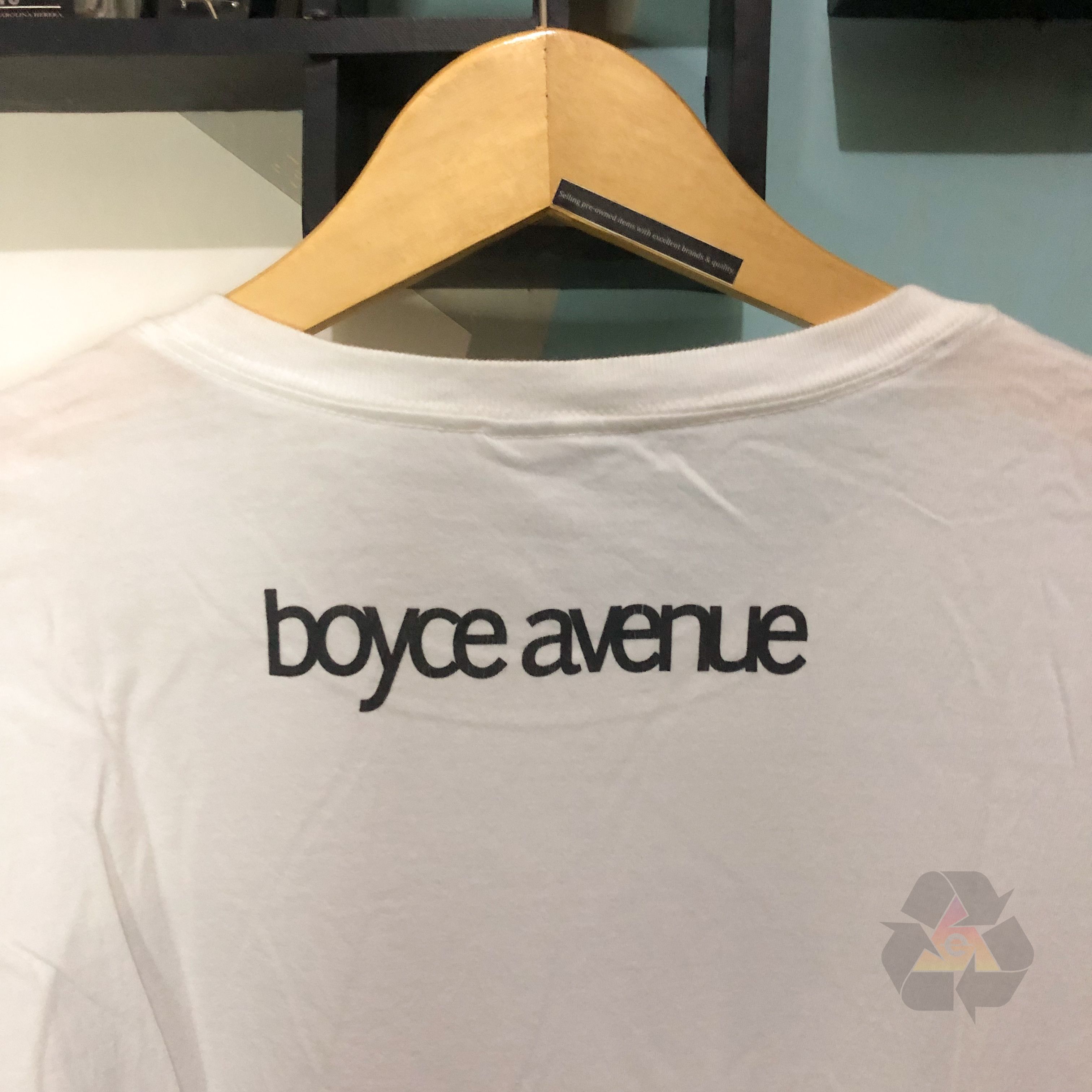 Band Tees Boyce Avenue Rock Band T-Shirt Size US XXL / EU 58 / 5 - 10 Thumbnail