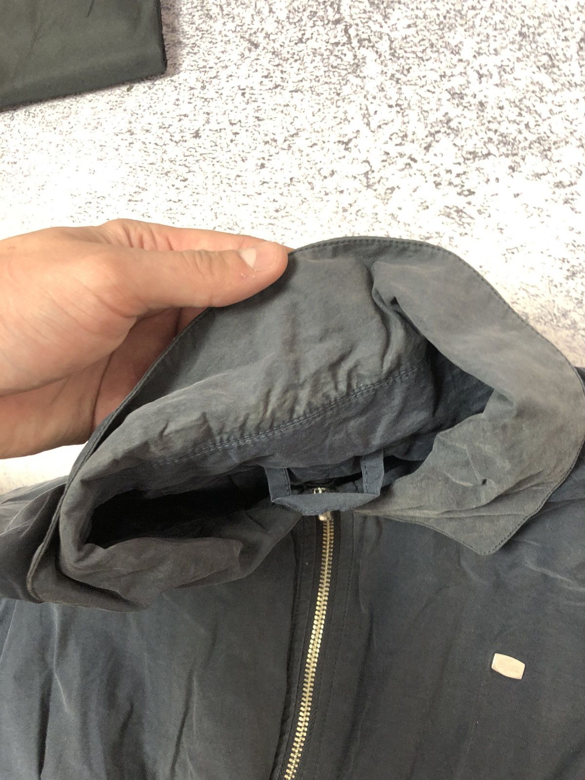 Lacoste Vintage Men’s bombers Lacoste size M street casual ykk Size US M / EU 48-50 / 2 - 4 Thumbnail