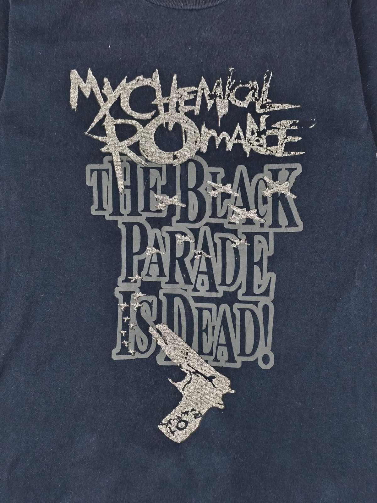 Band Tees Vintage My Chemical Romance T-Shirt Size US S / EU 44-46 / 1 - 4 Thumbnail