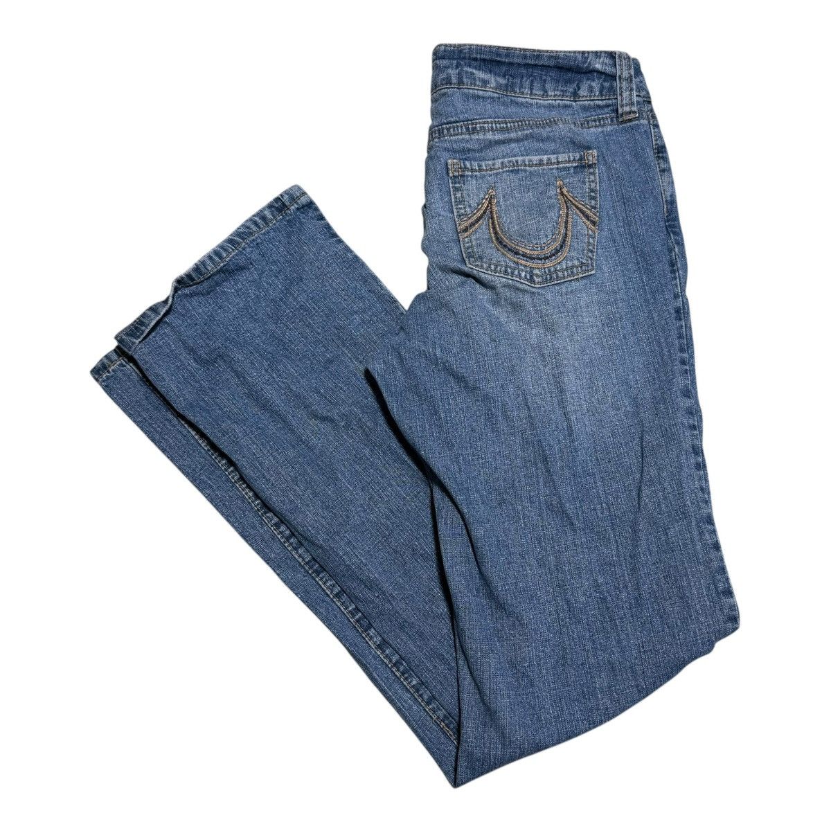 Other JB Premium Embroidered Pocket Denim Jeans Women’s 6 Size 30" / US 8 / IT 44 - 1 Thumbnail