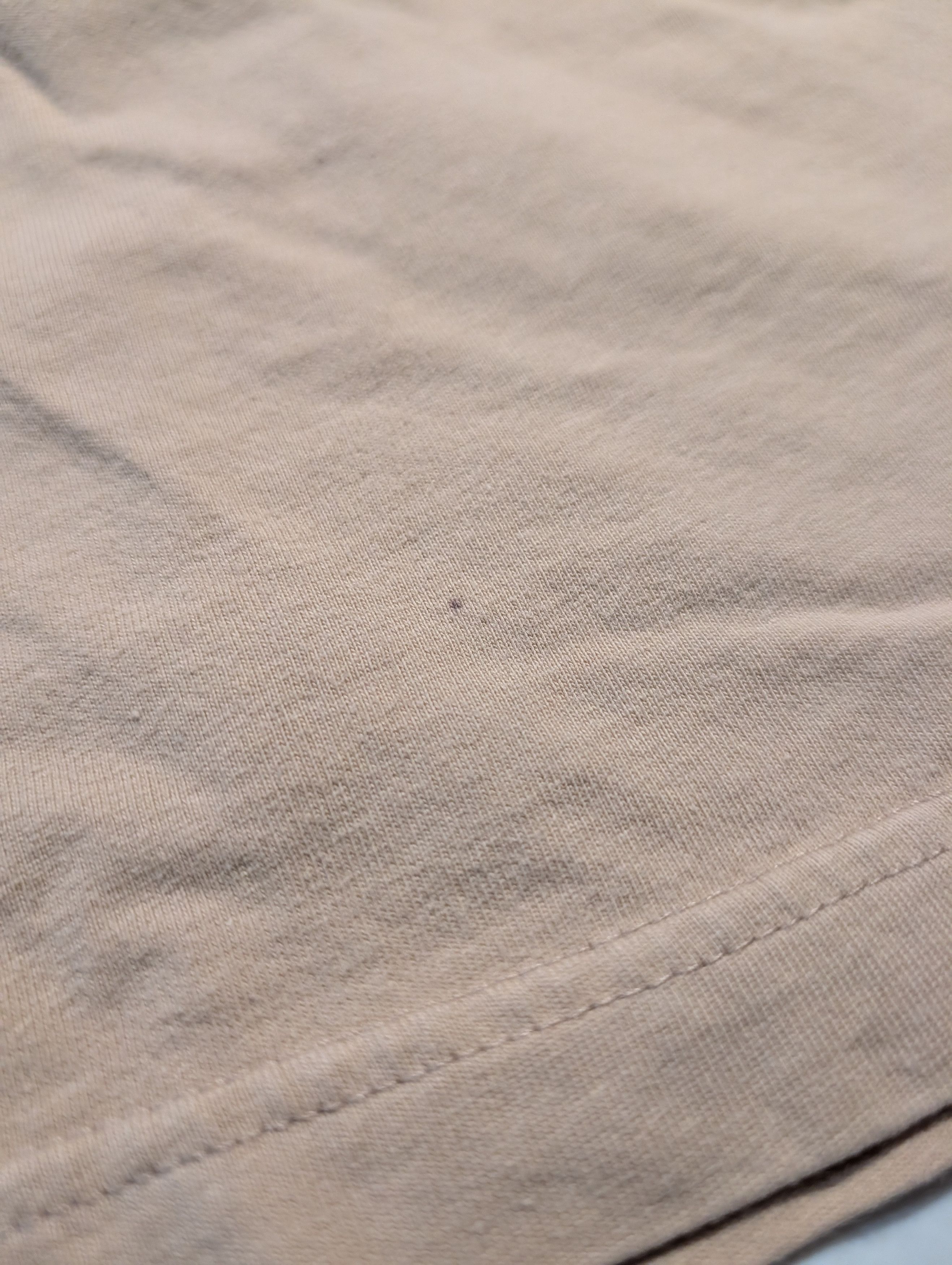 Avirex Vintage Y2K Avirex Mini Logo Essential Beige Medium T-Shirt Size US M / EU 48-50 / 2 - 9 Thumbnail