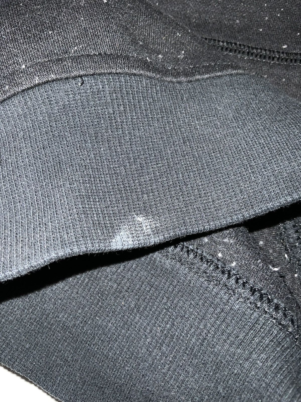 Adidas Adidas Essentials Epic Speckled Charcoal Pullover Hoodie Size US M / EU 48-50 / 2 - 6 Thumbnail