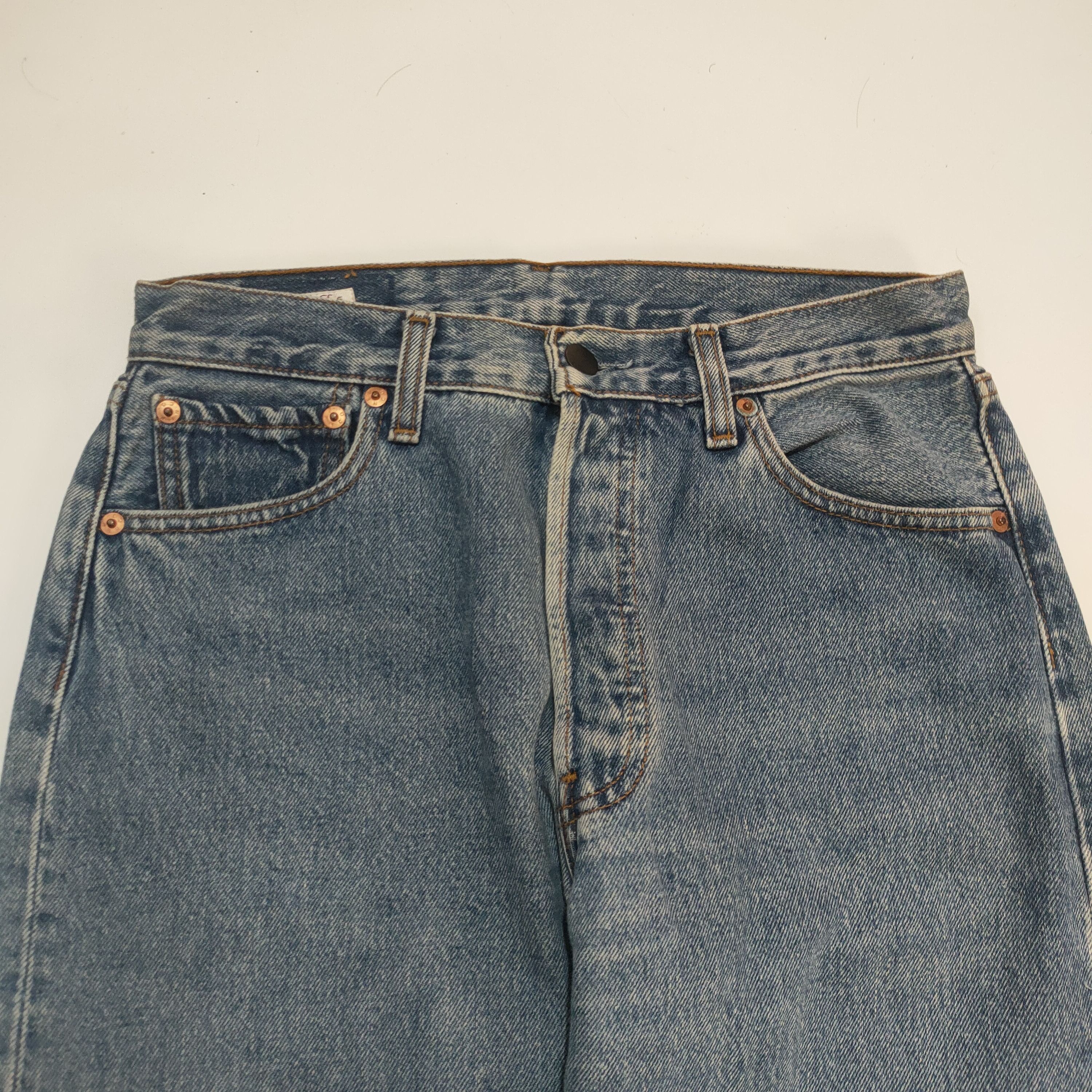 Needles ASAP ROCKY / Rebuilt by Needles Size US 30 / EU 46 - 10 Thumbnail
