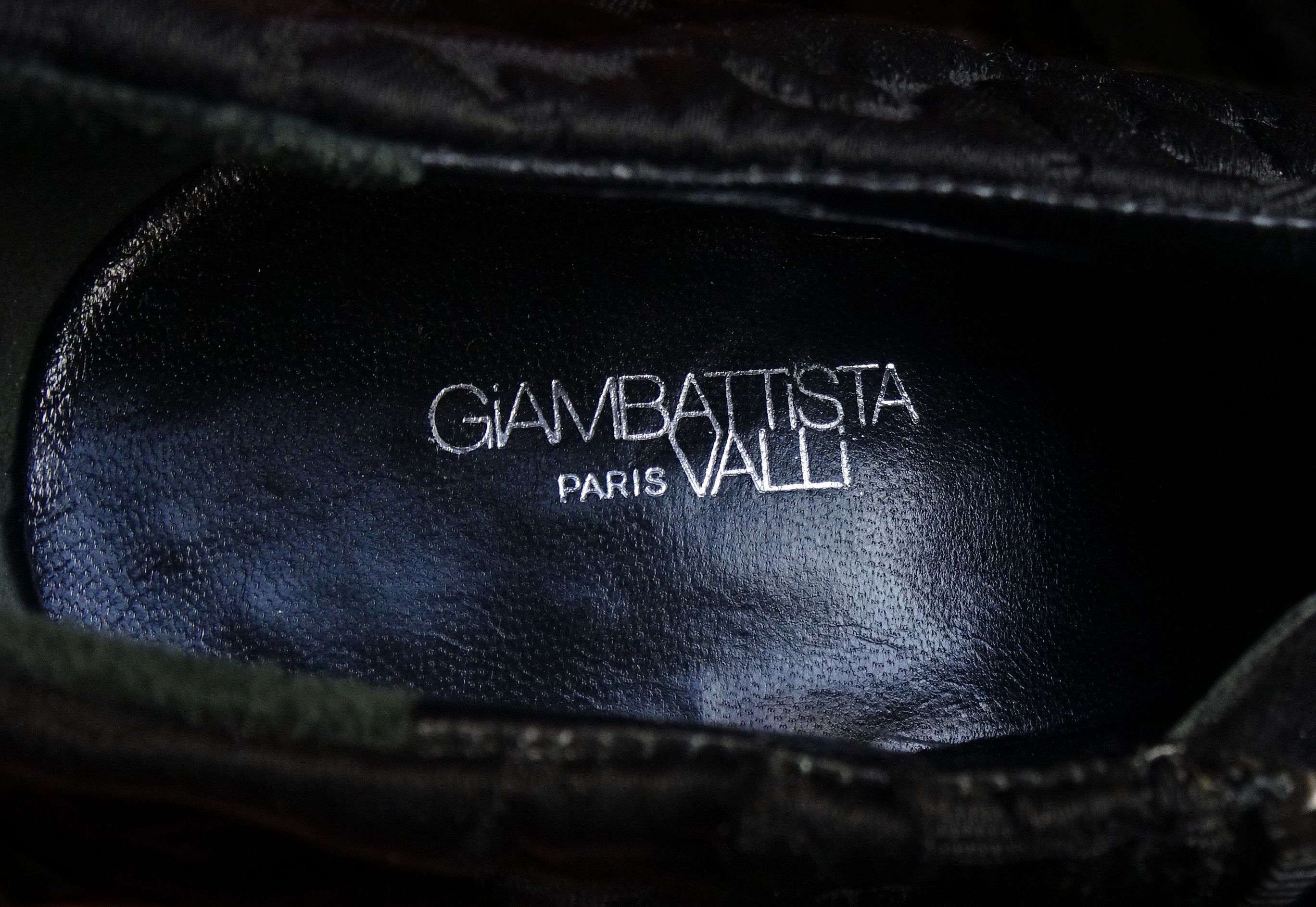 Giambattista Valli GIAMBATTISTA VALLI ANKLE BOOTS Size US 10 / IT 40 - 3 Thumbnail