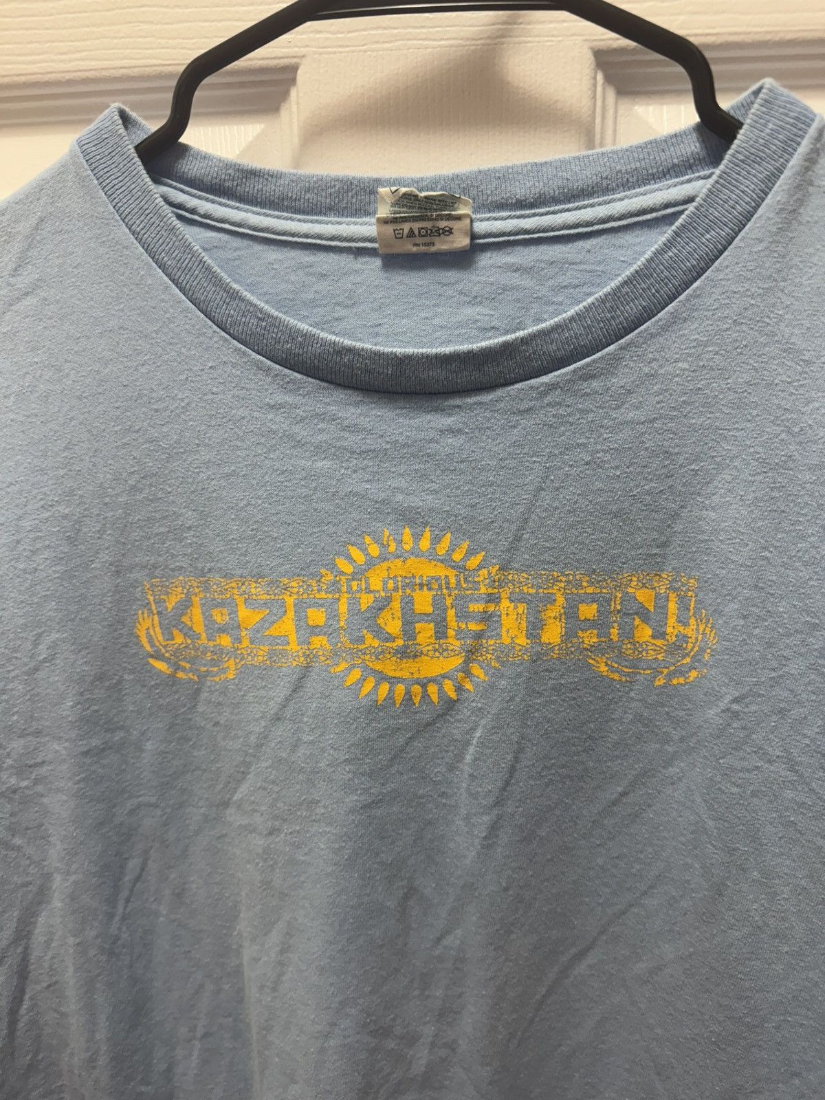 Delta Pro Delta Weight Kazakhstan Vintage Glorious Country Sun Size US XL / EU 56 / 4 - 2 Thumbnail