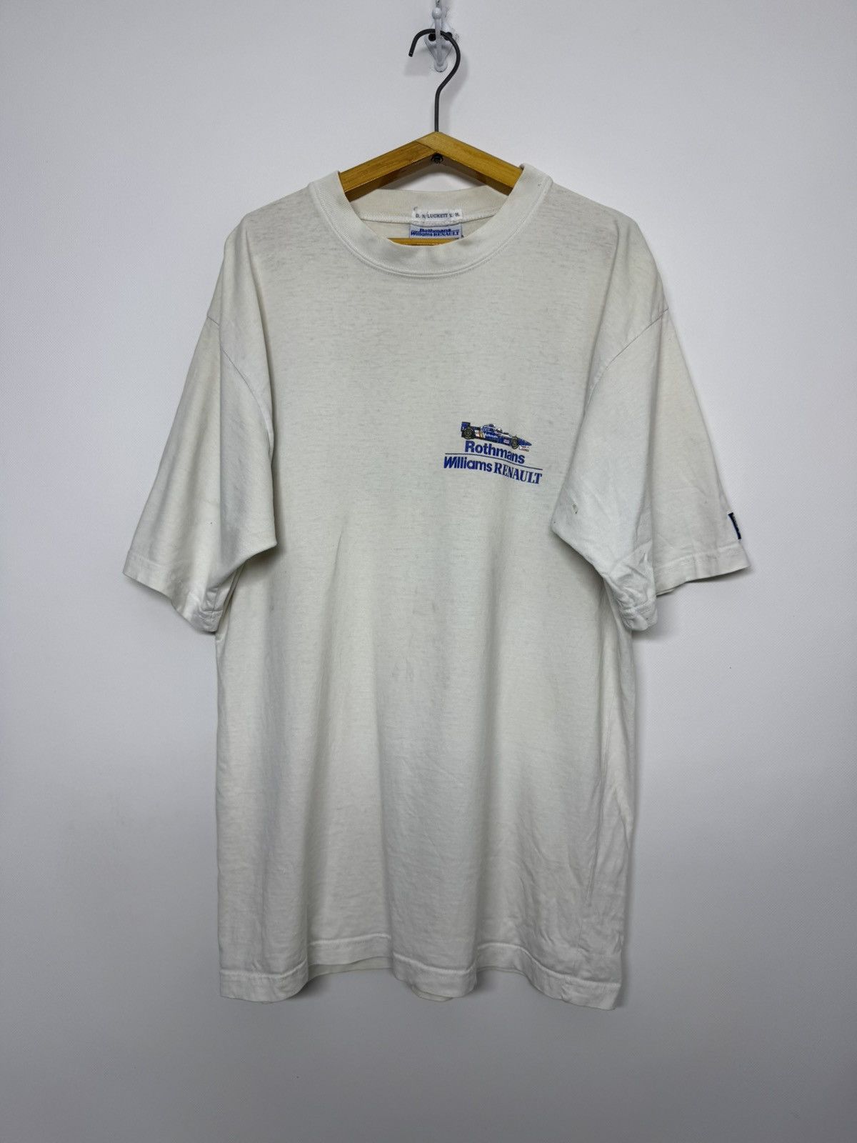 Vintage Vintage Longhorn Rodeo Championship T-Shirt Size US L / EU 52-54 / 3 - 6 Thumbnail