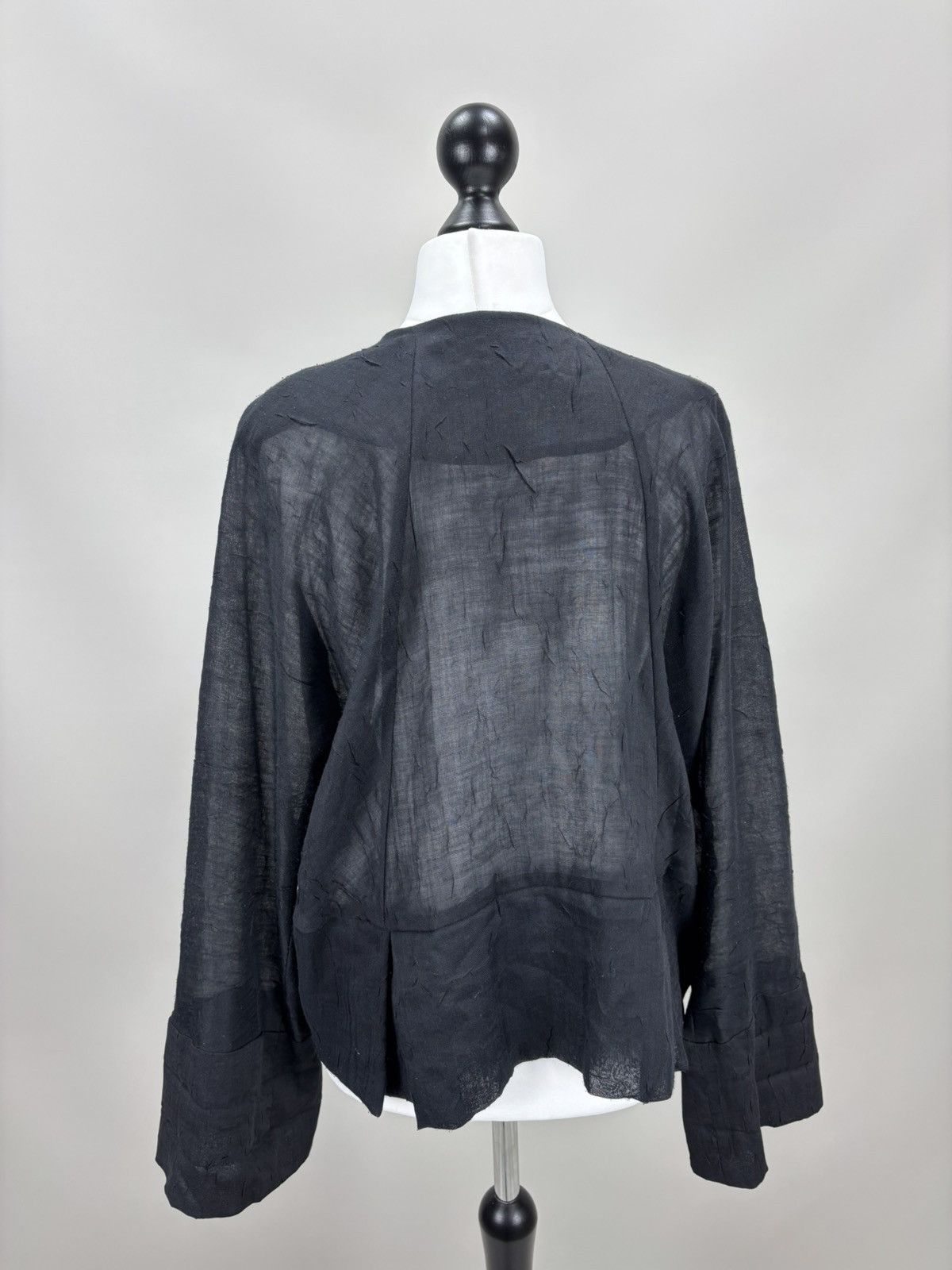 Other Womens cape Katherina Hovman Size 1 Color Black Size M / US 6-8 / IT 42-44 - 7 Thumbnail