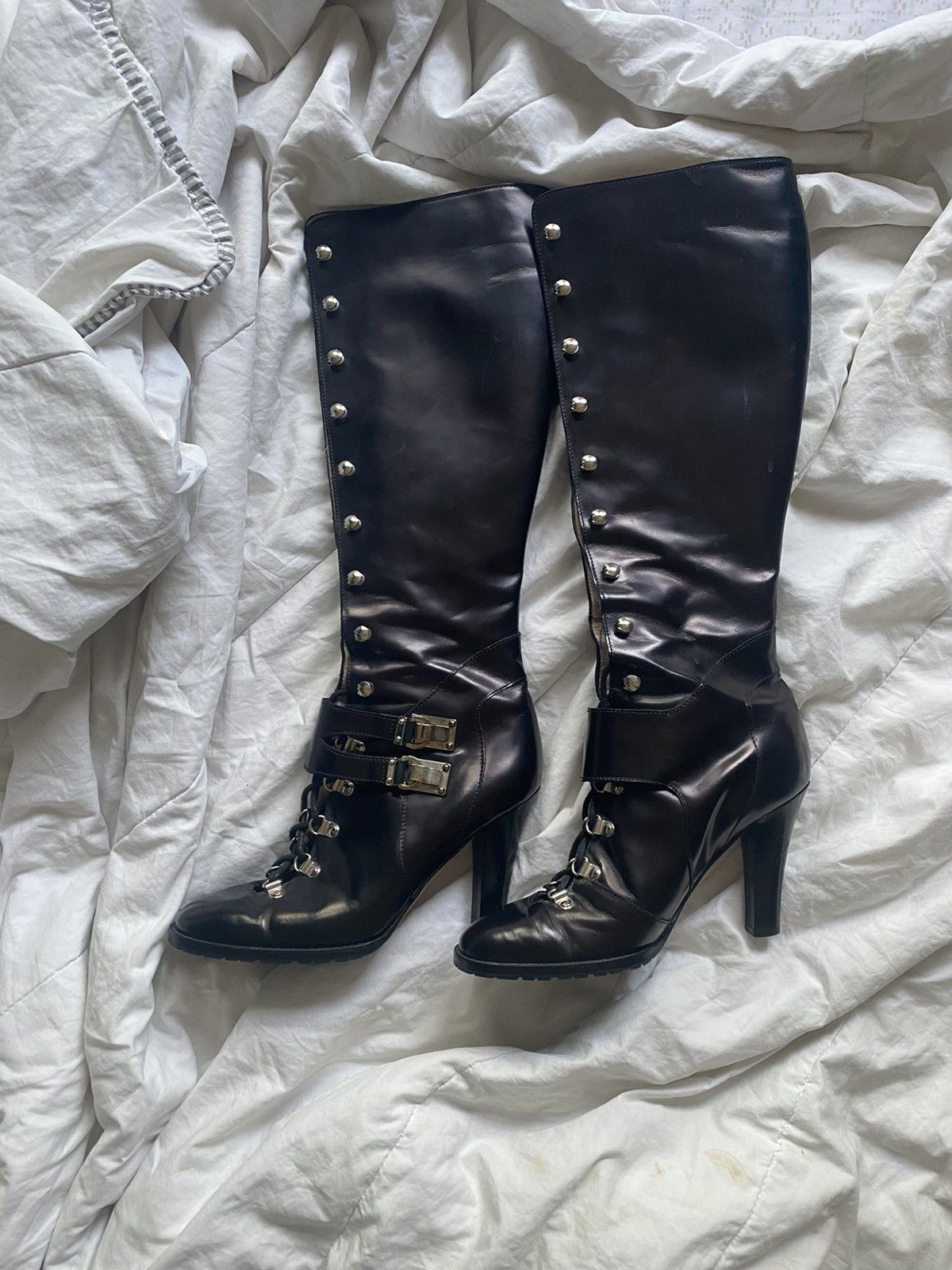 Michael Kors Michael Kors Zonda Boots Size US 8.5 / IT 38.5 - 2 Thumbnail