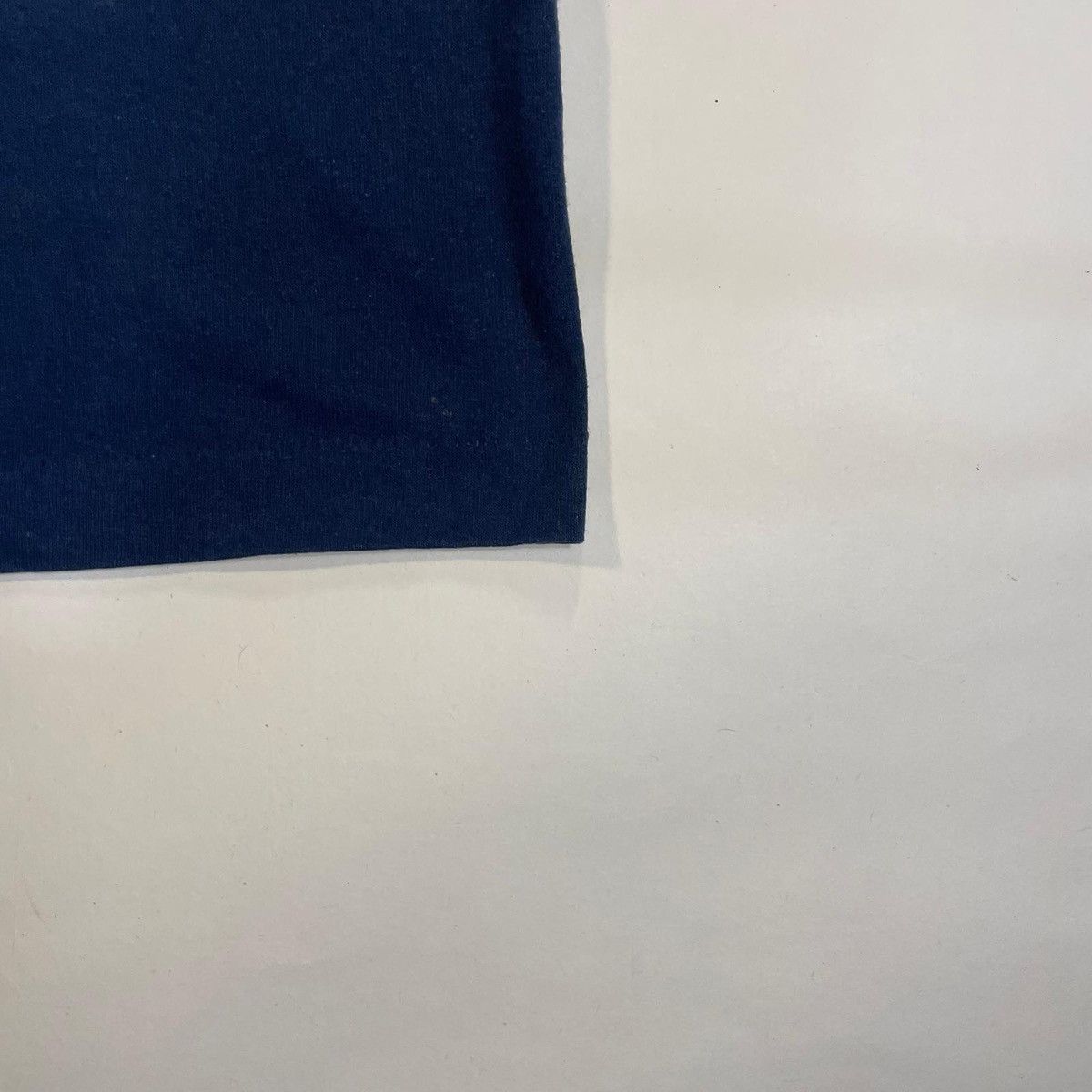 NFL Chicago Bears 90s NFL single stitch navy blue t-shirt tee Size US XL / EU 56 / 4 - 4 Thumbnail