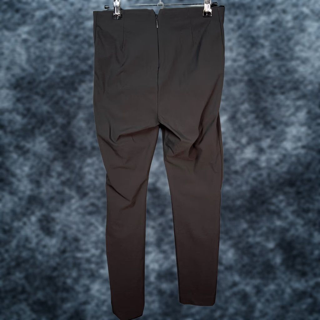 Athleta Athleta Girls? Mens? 0 Charcoal Grey Slim Fit Stretch Pants Size 25" / US 0 / IT 36 - 1 Thumbnail