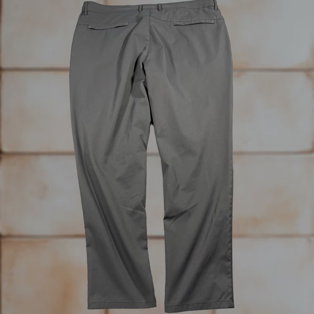 Vintage Jack Archer Jetsetter Pants Charcoal Tech Chino 38 Regular Boys? Mens? No, Mens. Size US 38 / EU 54 - 1 Thumbnail