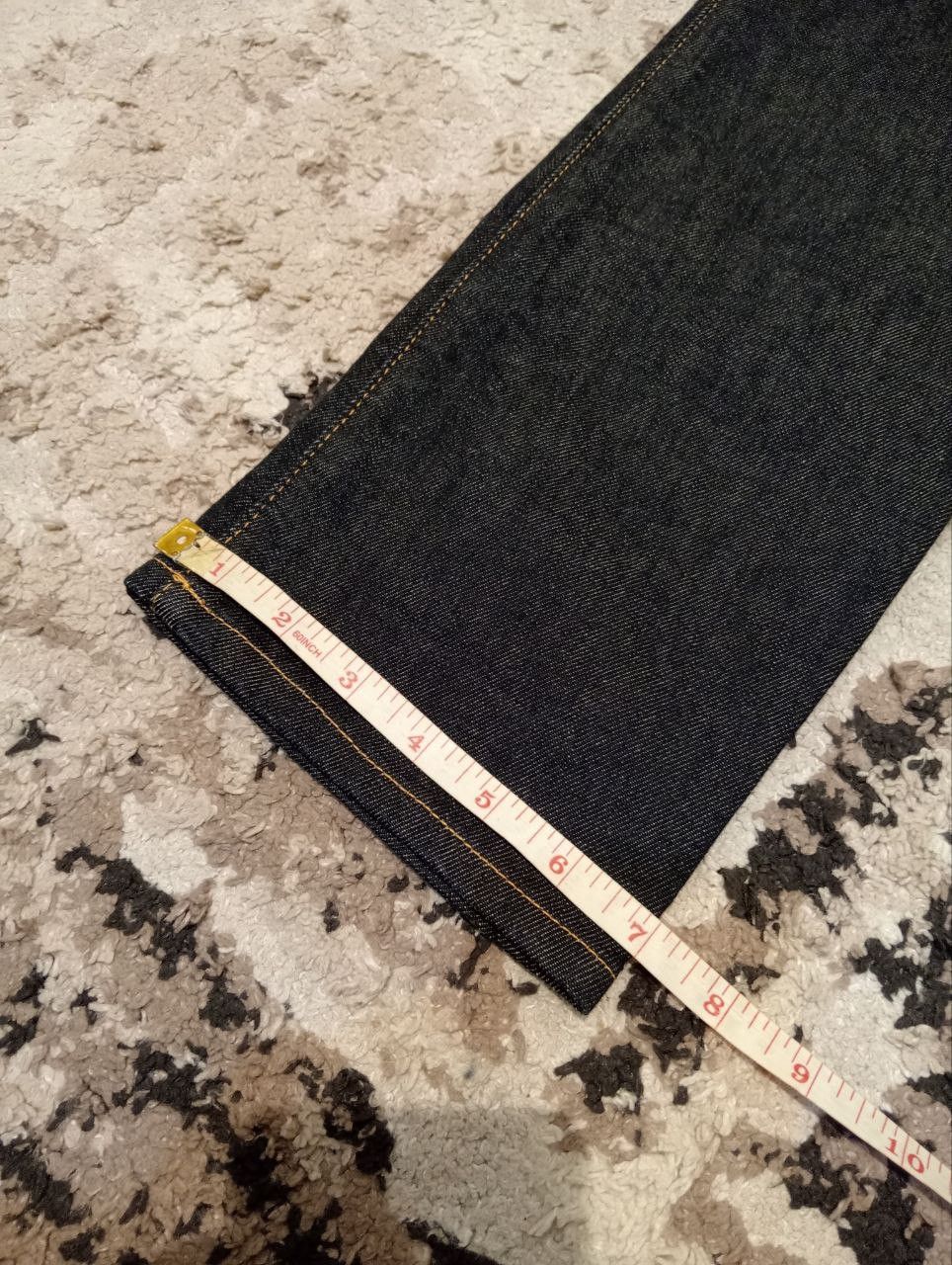 Kazuyuki Kumagai Attachment Kazuyuki Kumagai Attachment Japan Jeans Size US 32 / EU 48 - 14 Thumbnail