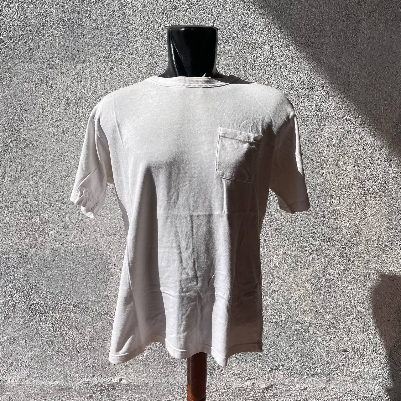 Champion CHAMPION VINTAGE POCKET TSHIRT GRAPHIC Size US L / EU 52-54 / 3 - 1 Thumbnail