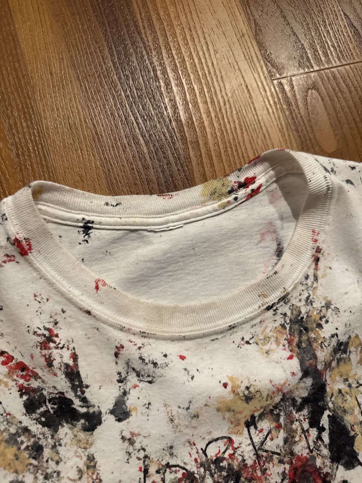 Lil Uzi Vert Dertbag x Working on Dying 2017 collab Size US XL / EU 56 / 4 - 5 Thumbnail