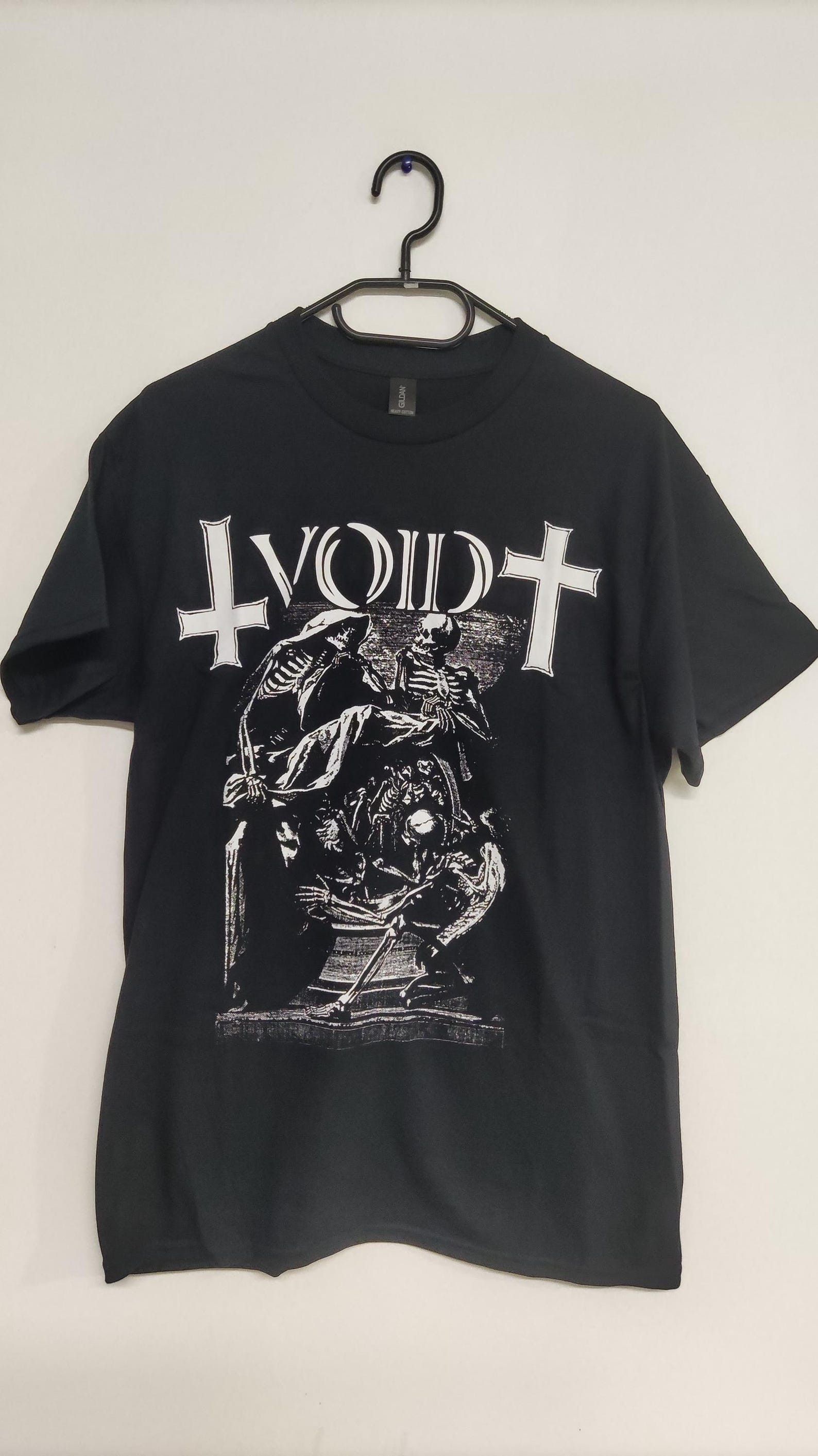 Gildan The Faith Void T-shirts Size US M / EU 48-50 / 2 - 1 Thumbnail