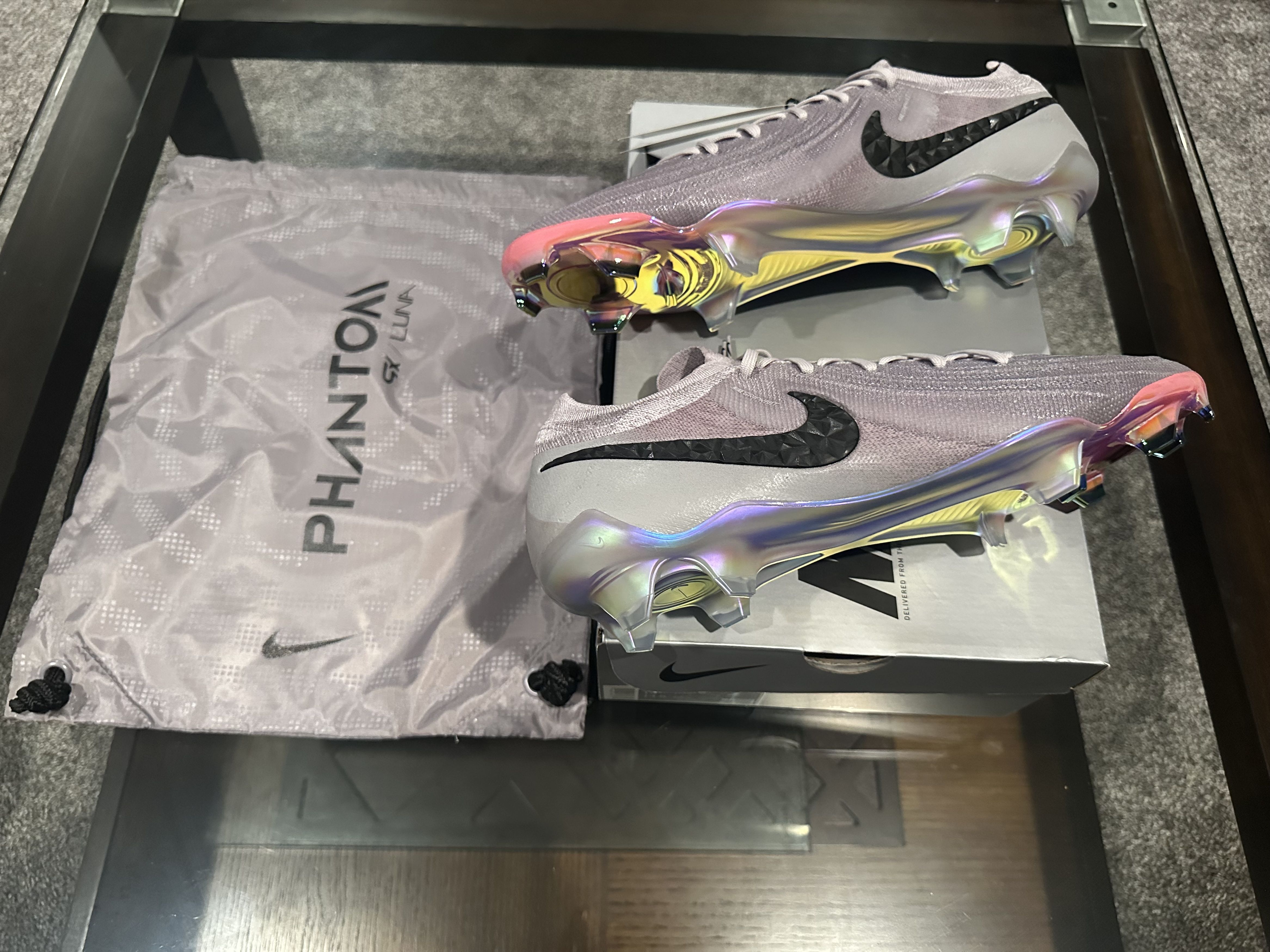 Nike Phantom GX 2 Elite AS FG Low 'Rising Gem Pack' Size US 13 / EU 46 - 1 Thumbnail
