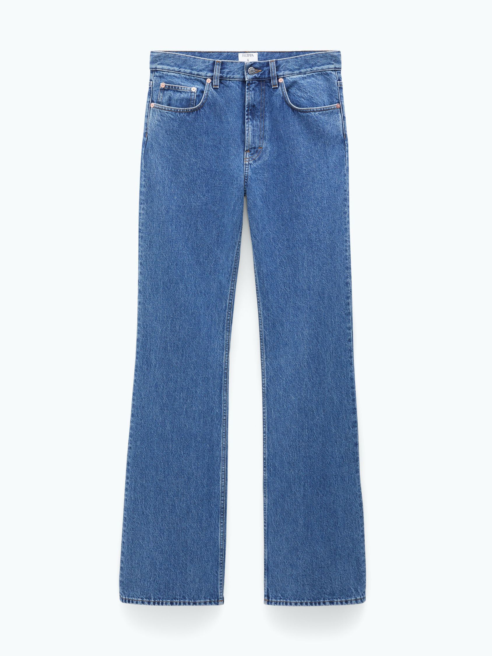 Filippa K Filippa K Bootcut Jeans Jeans Size 34" / US 12 / IT 48 - 1 Thumbnail