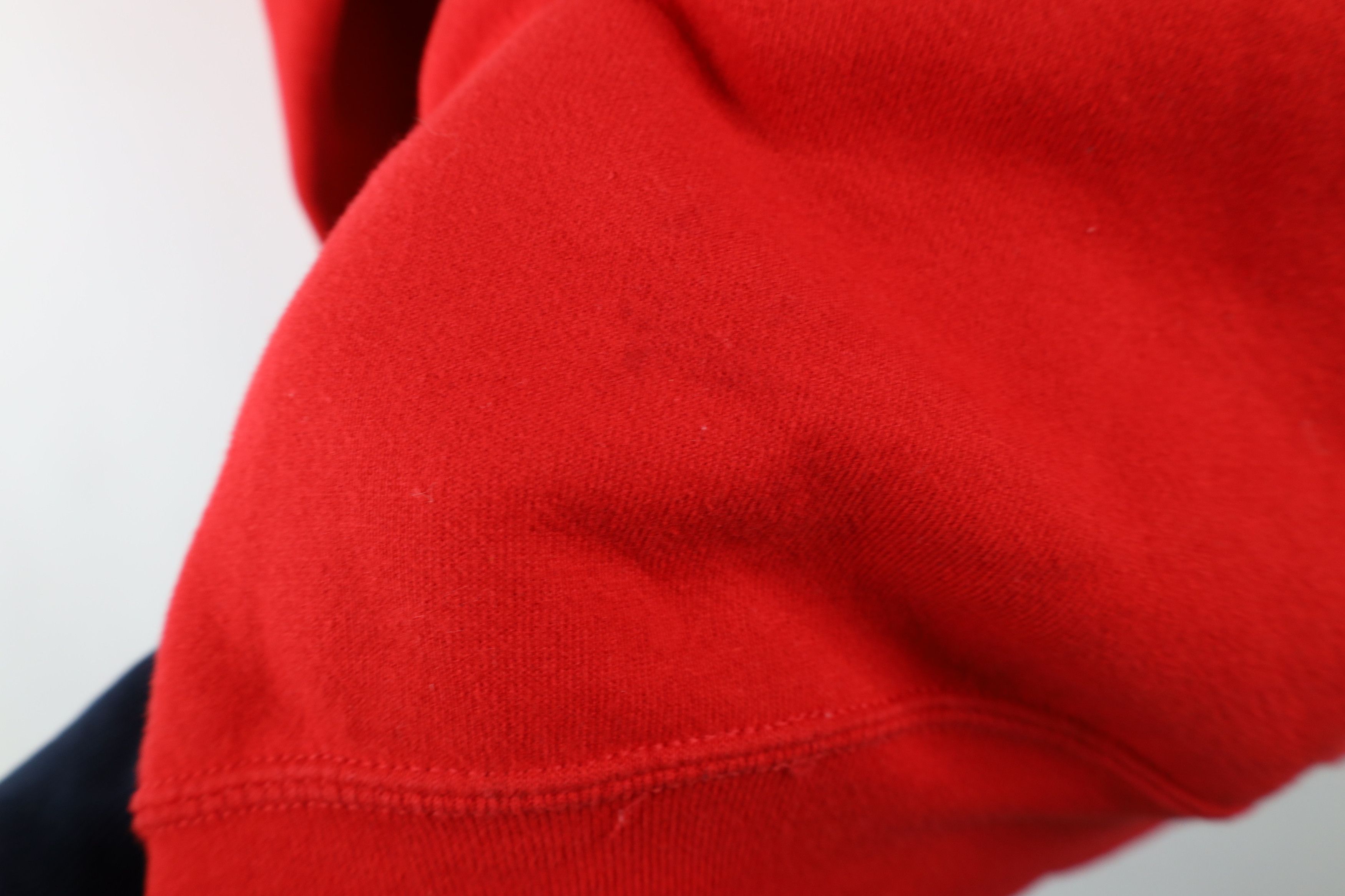 Vintage Vintage Y2K 2007 Boston Red Sox Baseball Hoodie Sweatshirt Size US M / EU 48-50 / 2 - 11 Thumbnail