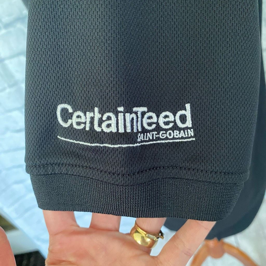 Cabelas Cabelas men XL 3 button dri fit short sleeve polo black Size US XL / EU 56 / 4 - 4 Thumbnail