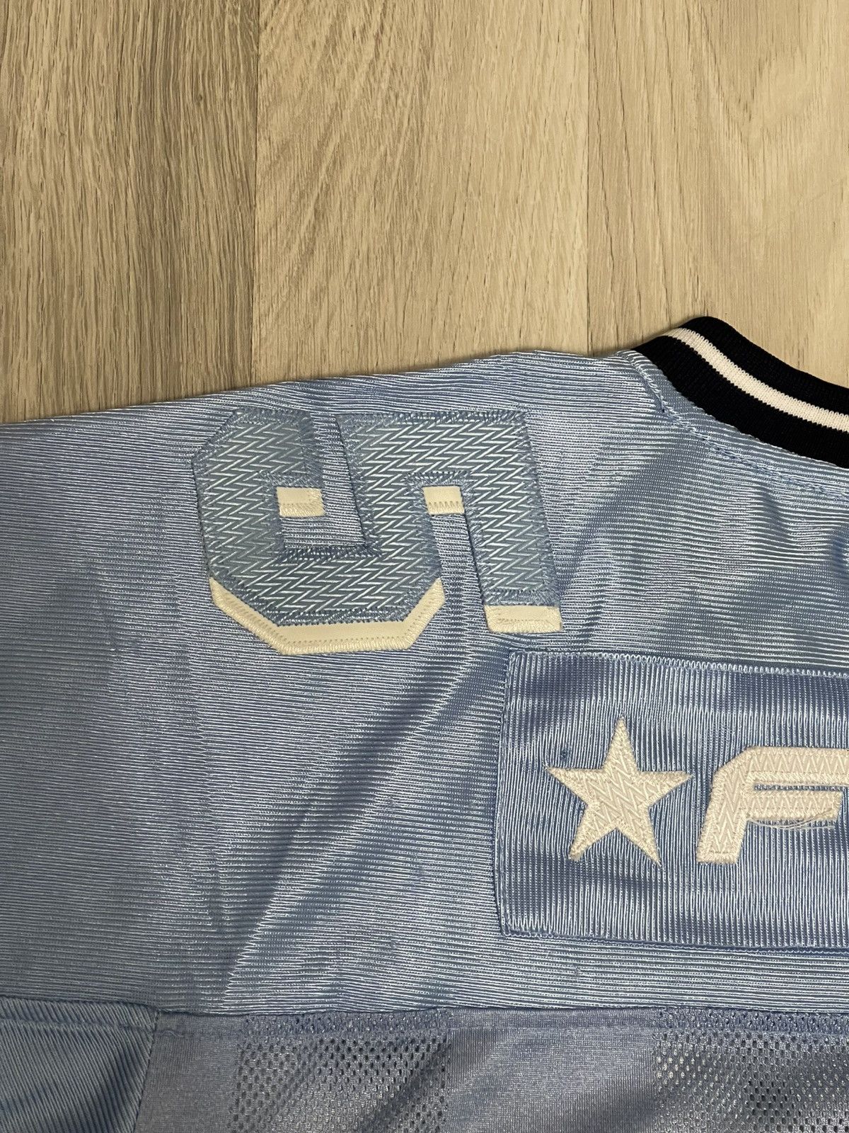 Fubu FUBU 05 Jersey Blue Size US M / EU 48-50 / 2 - 3 Thumbnail