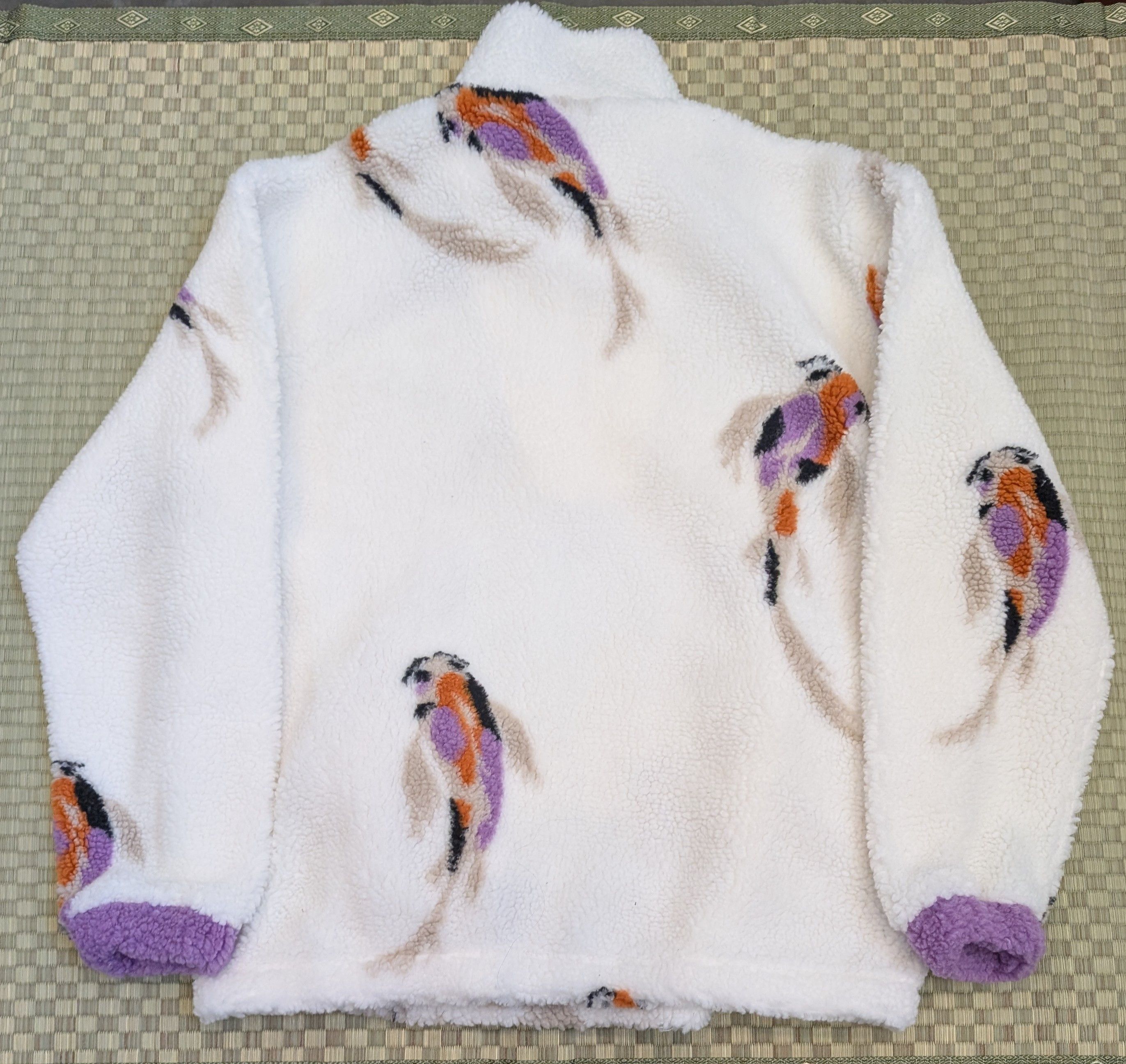 Other Taylor Swift Speak Now Taylor's Version Koi Sherpa Sweater Size S / US 4 / IT 40 - 2 Thumbnail