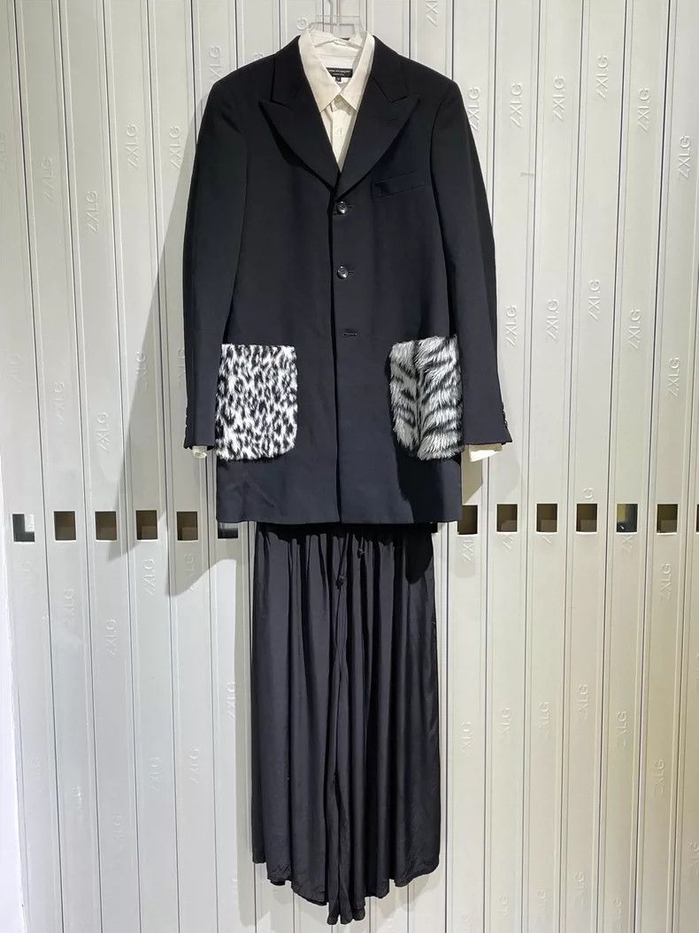 Comme des Garcons Comme Des Garcons Long Suit Size XS / US 0-2 / IT 36-38 - 1 Thumbnail