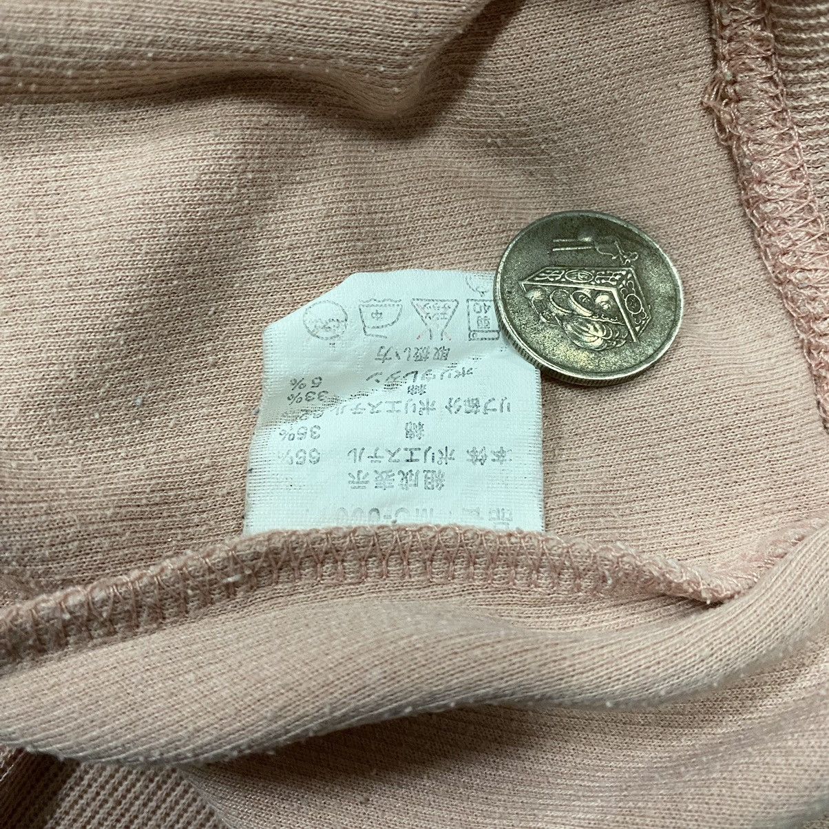 MCM × Vintage Vintage MCM Half Zipper Jacket Sweatshirt Hoodie Size US M / EU 48-50 / 2 - 5 Thumbnail
