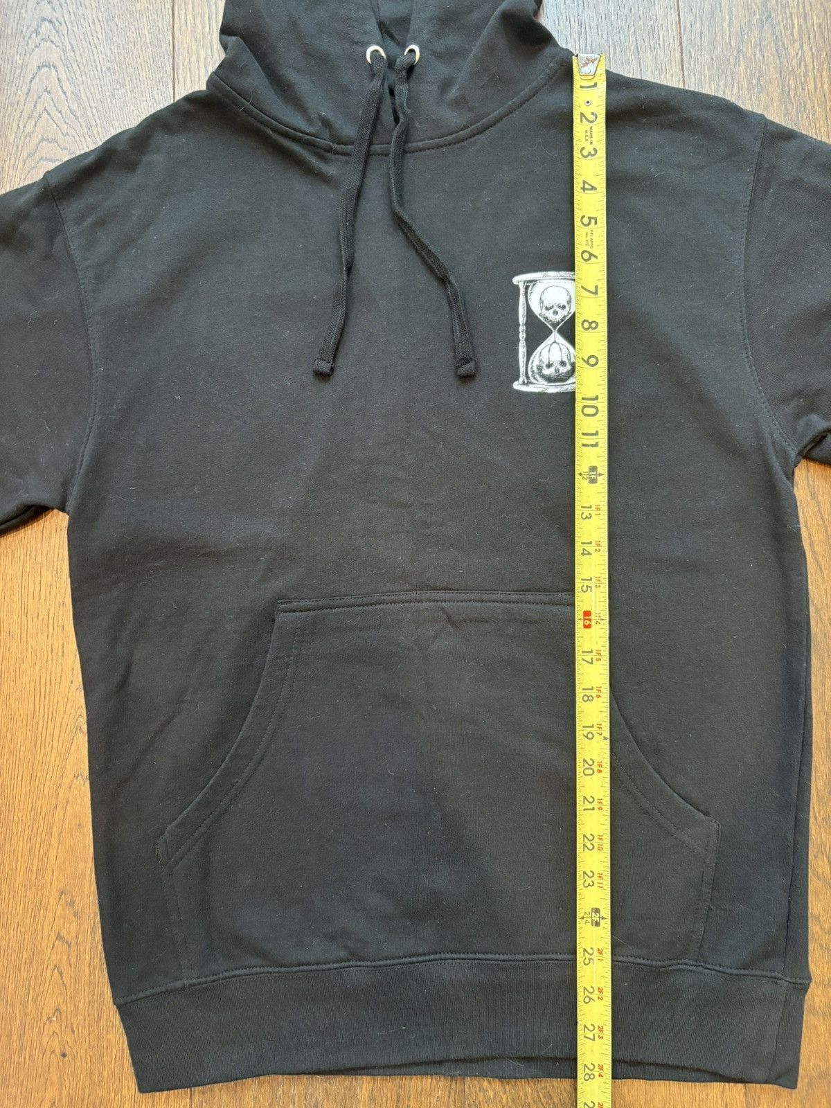 Independent Trading Co. Unus Annus Founders Hoodie Markiplier Hourglass Size US M / EU 48-50 / 2 - 10 Thumbnail
