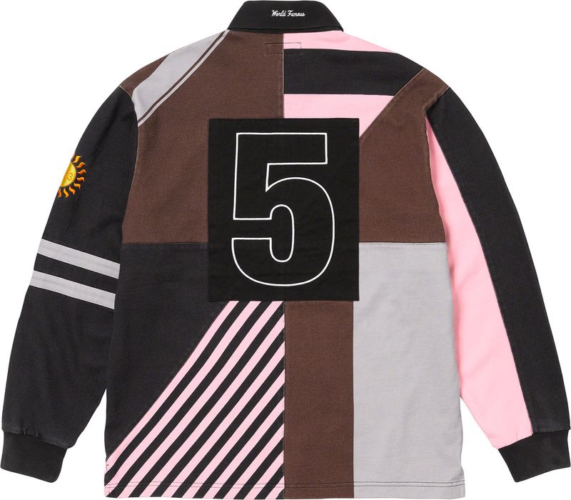 Supreme ROSE RUGBY | Grailed